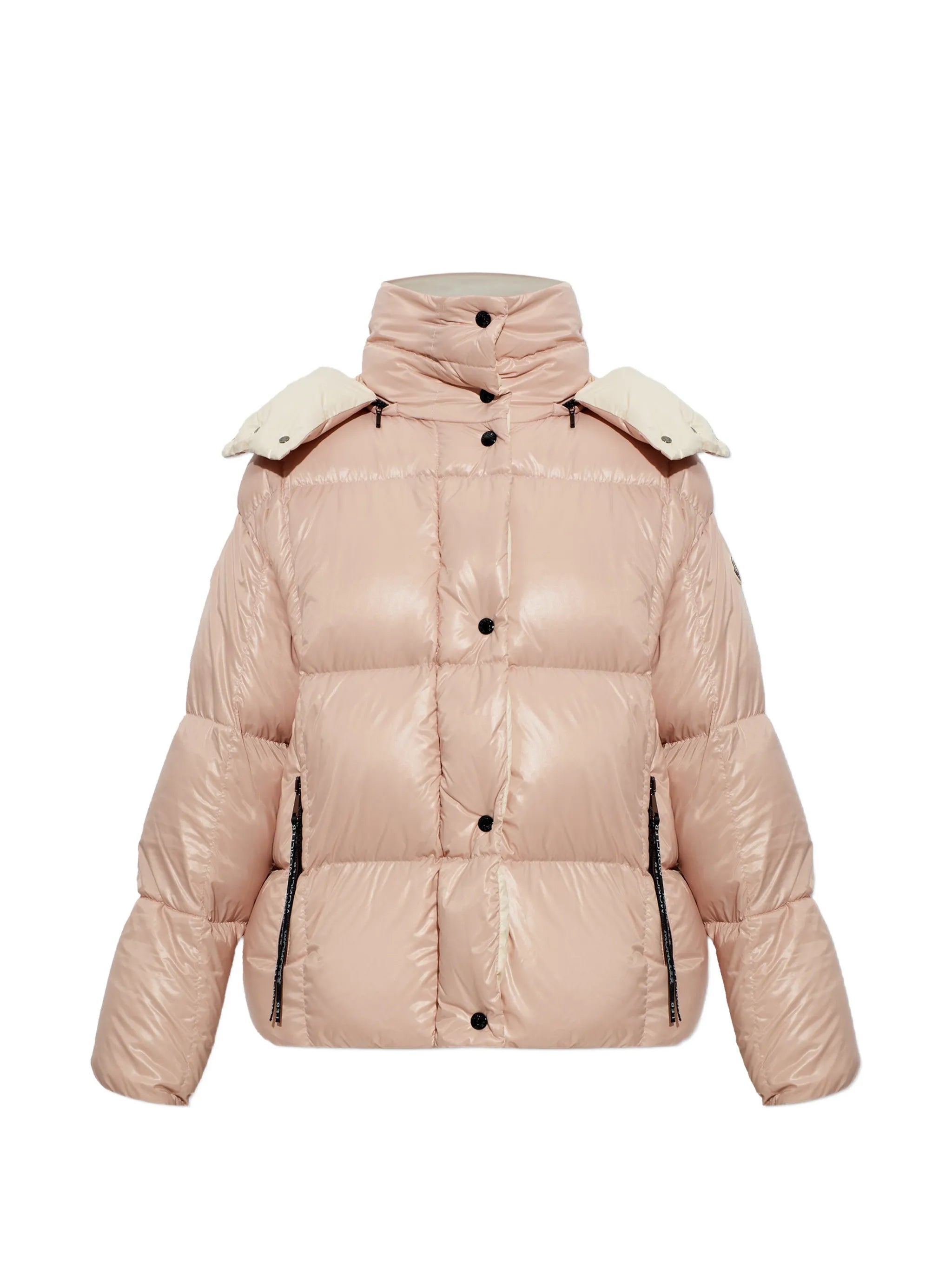 Parana hooded puffer jacket