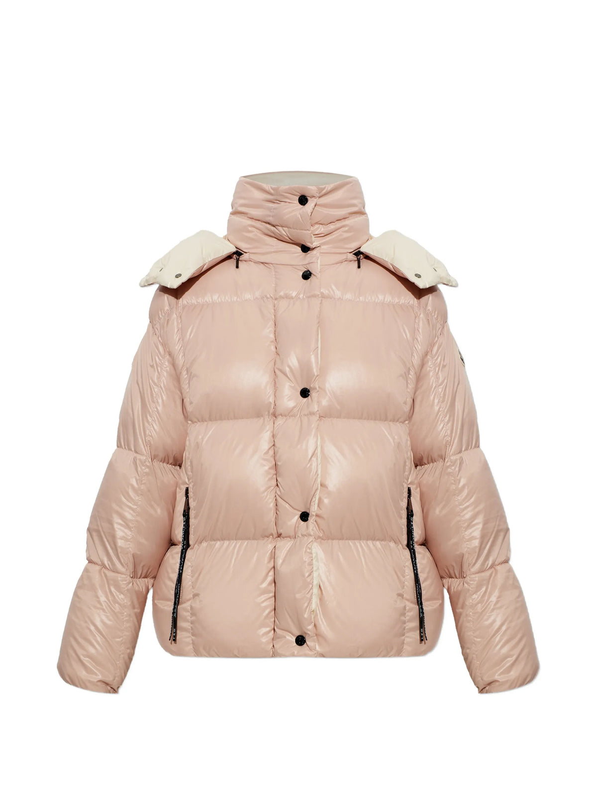 Parana hooded puffer jacket