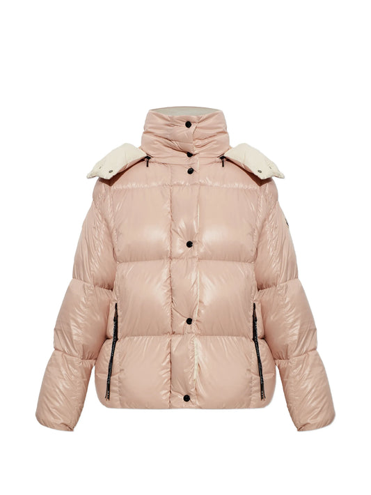 Parana hooded puffer jacket