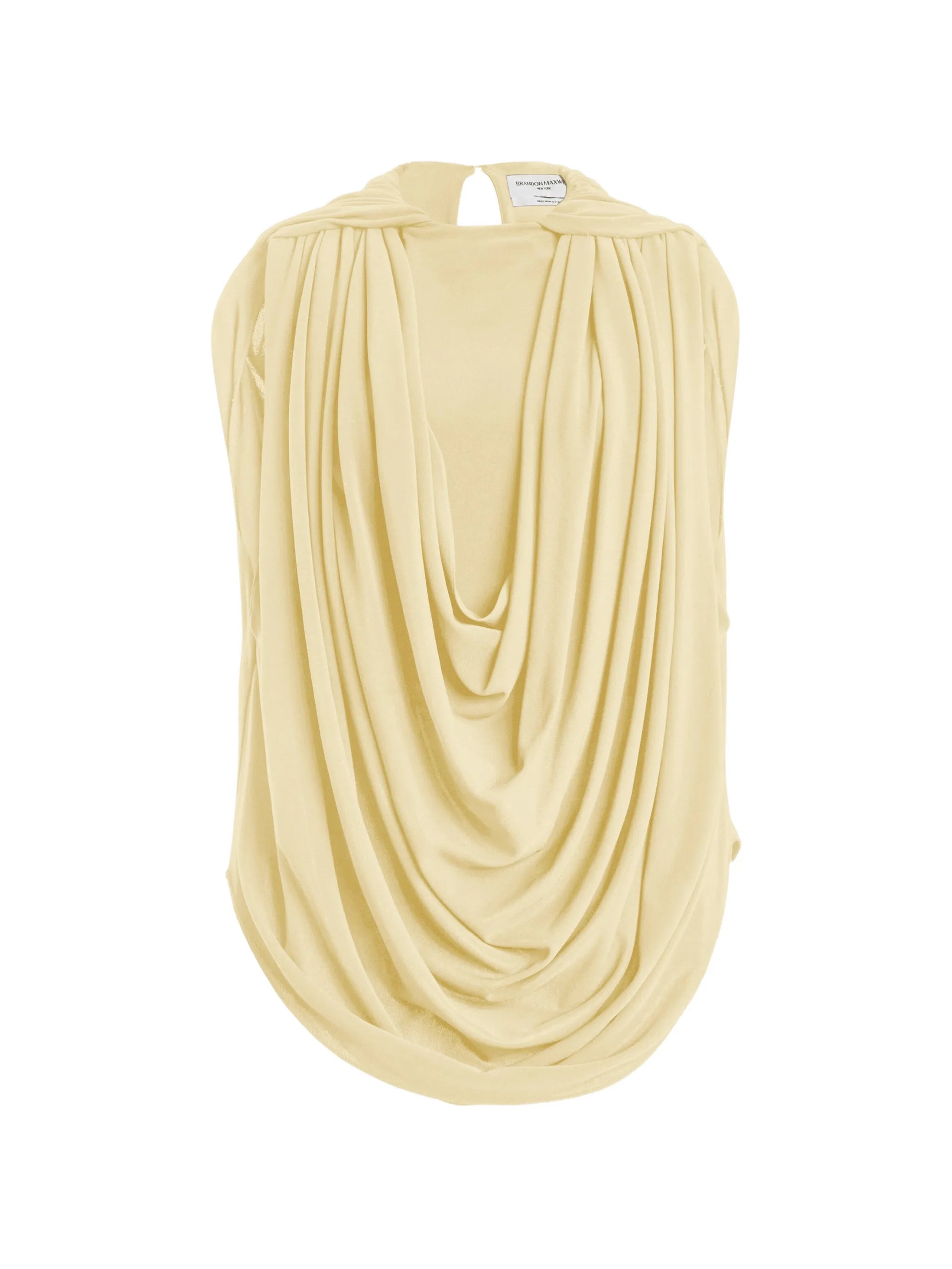 Astor draped top