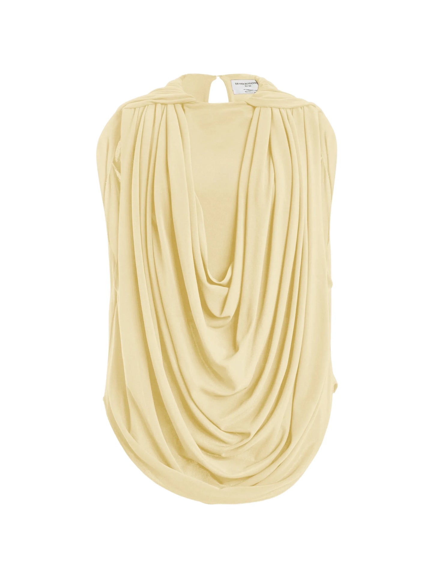 Astor draped top