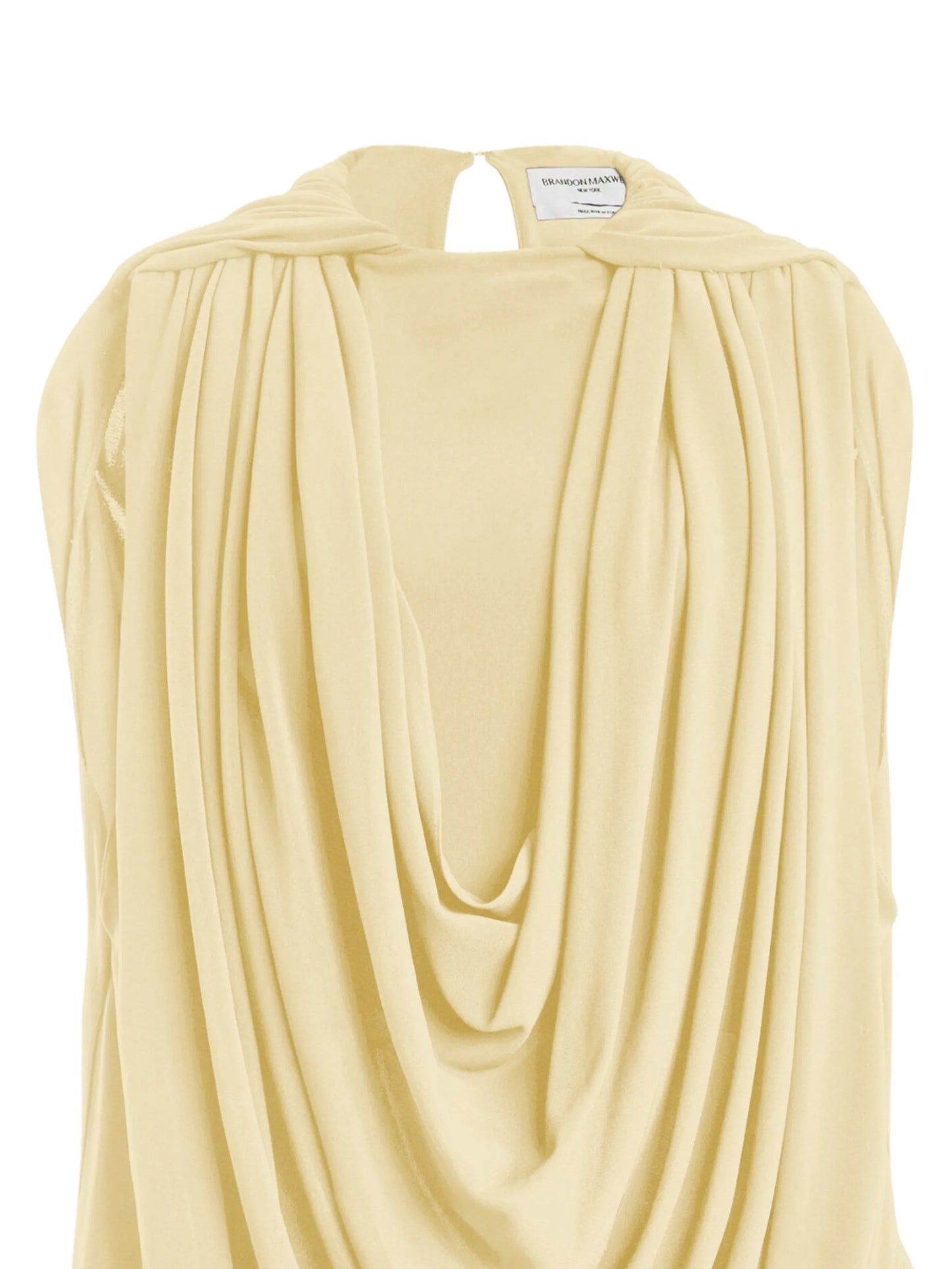 Astor draped top