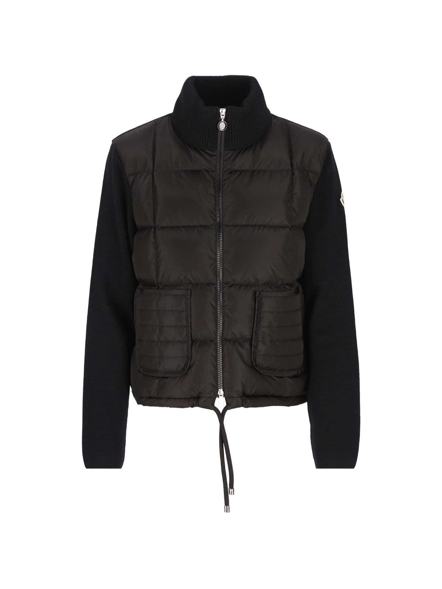 padded cardigan