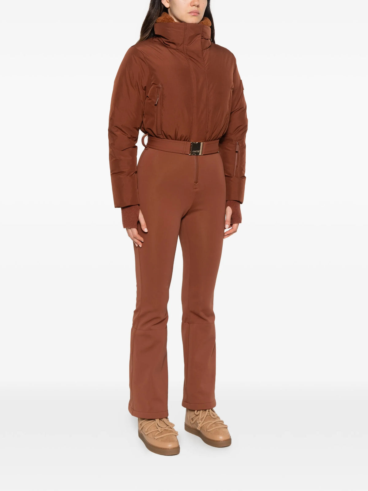 Saskia three-in-one ski suit