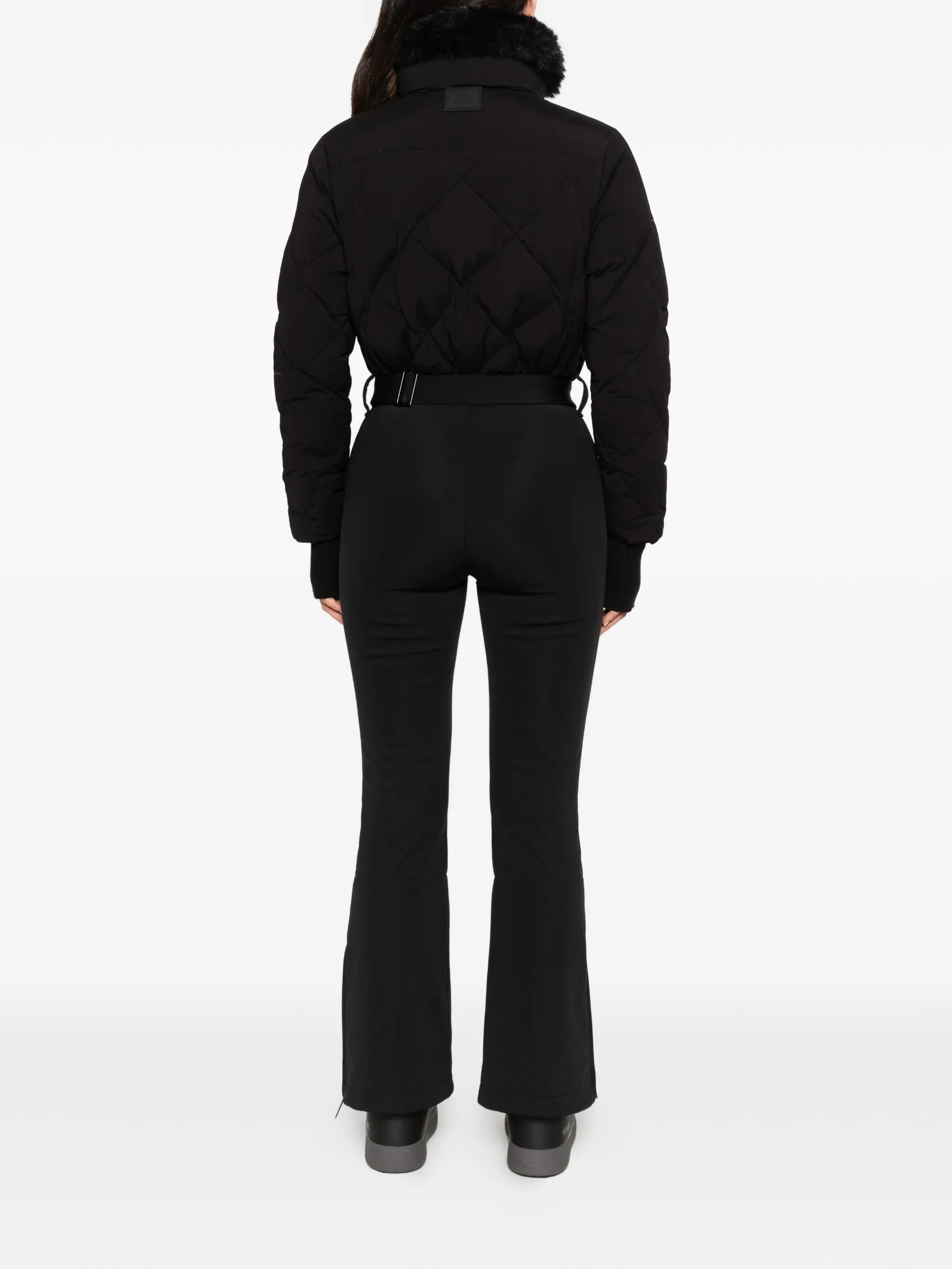 Saskia three-in-one ski suit