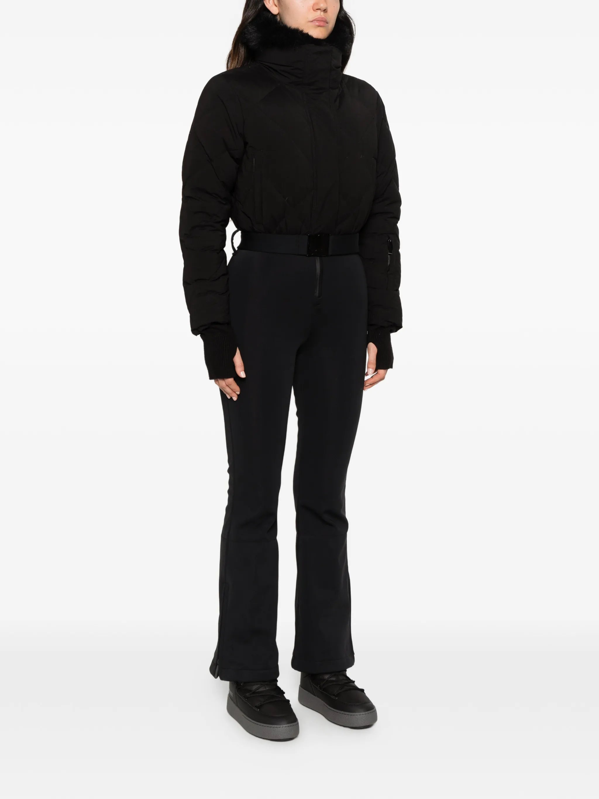 Saskia three-in-one ski suit