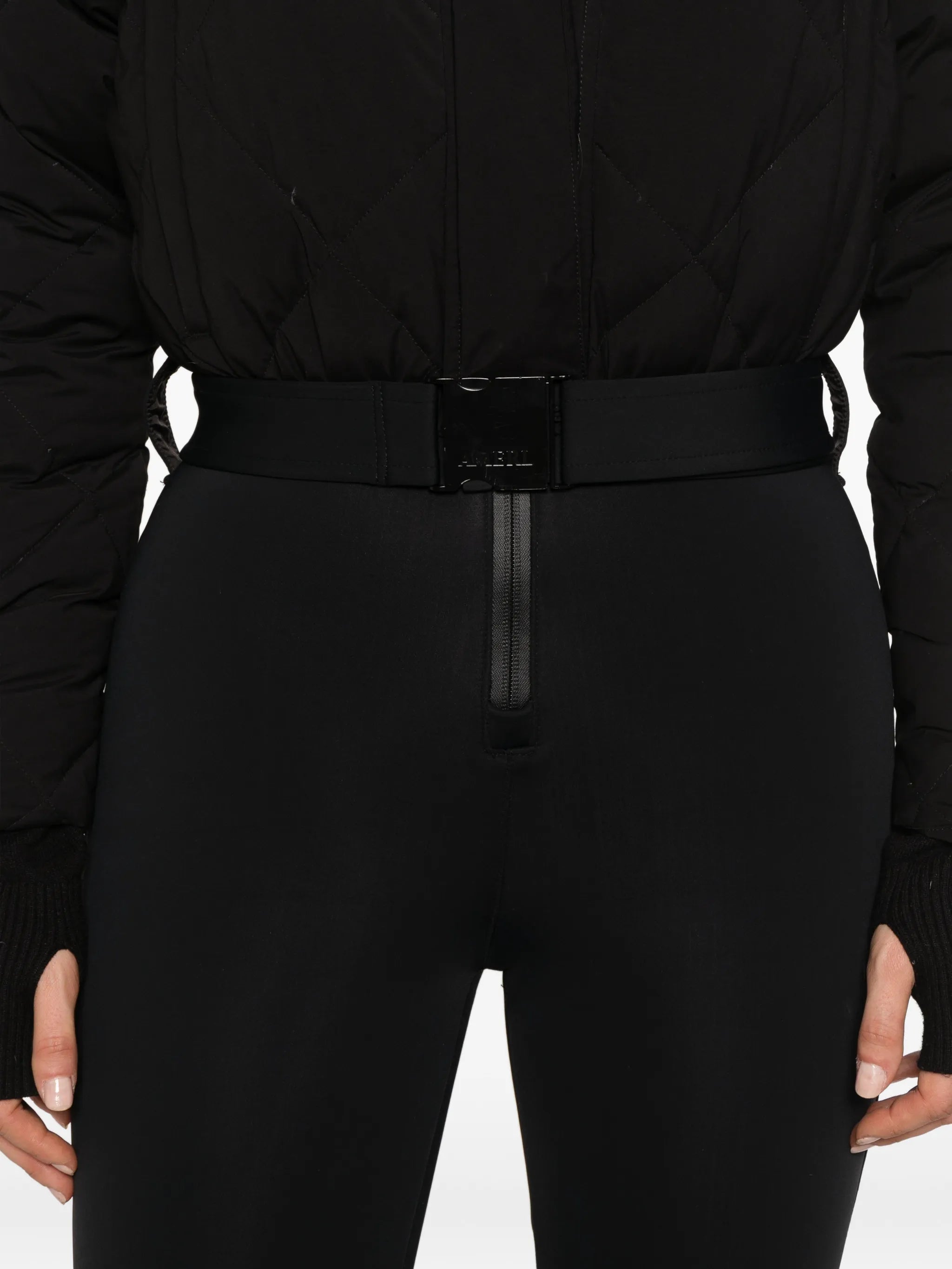Saskia three-in-one ski suit