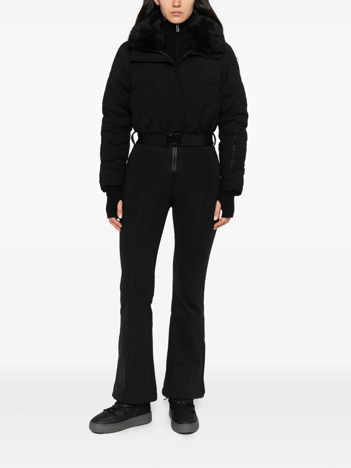 Saskia three-in-one ski suit