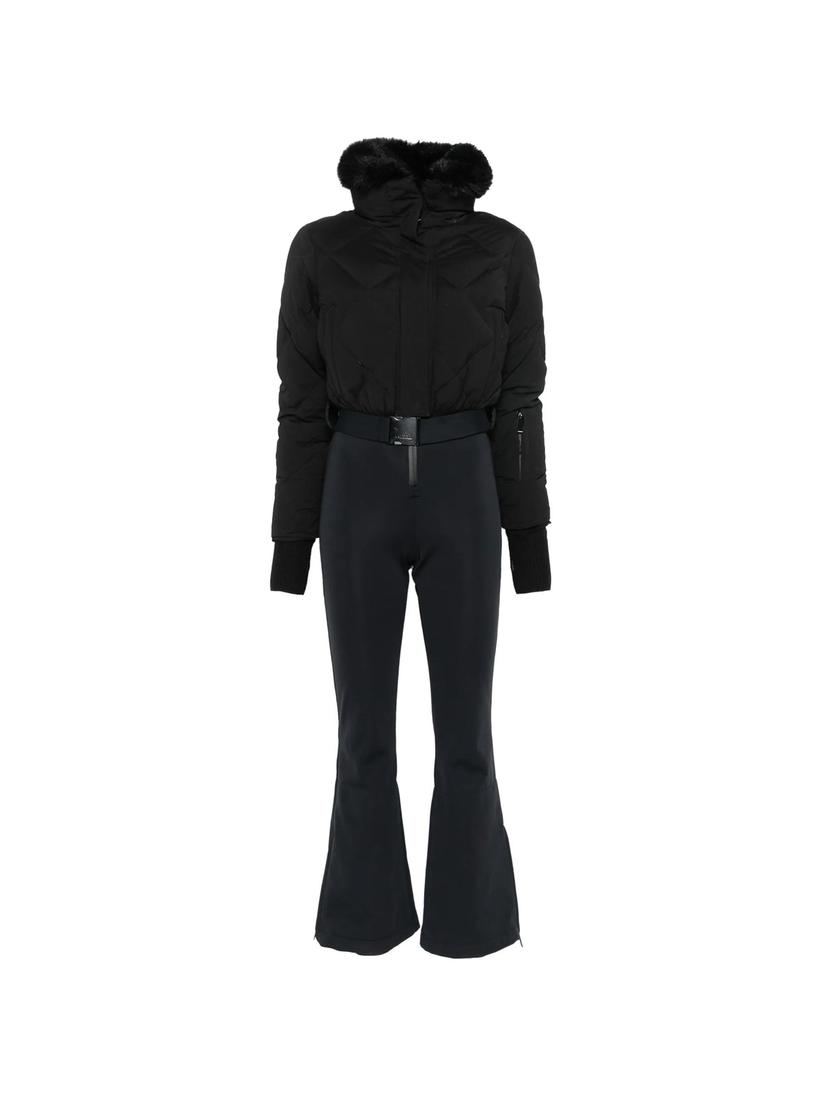 Saskia three-in-one ski suit