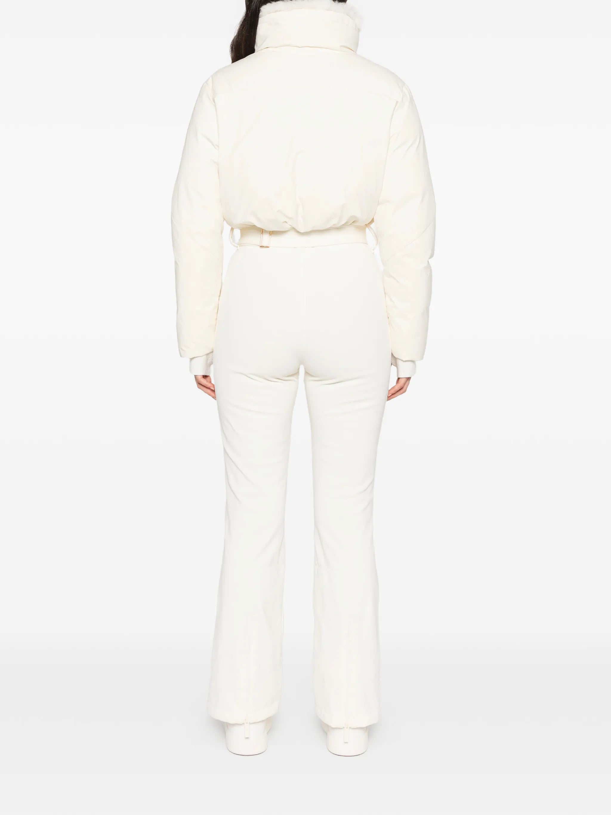 Saskiaski three-in-one ski suit