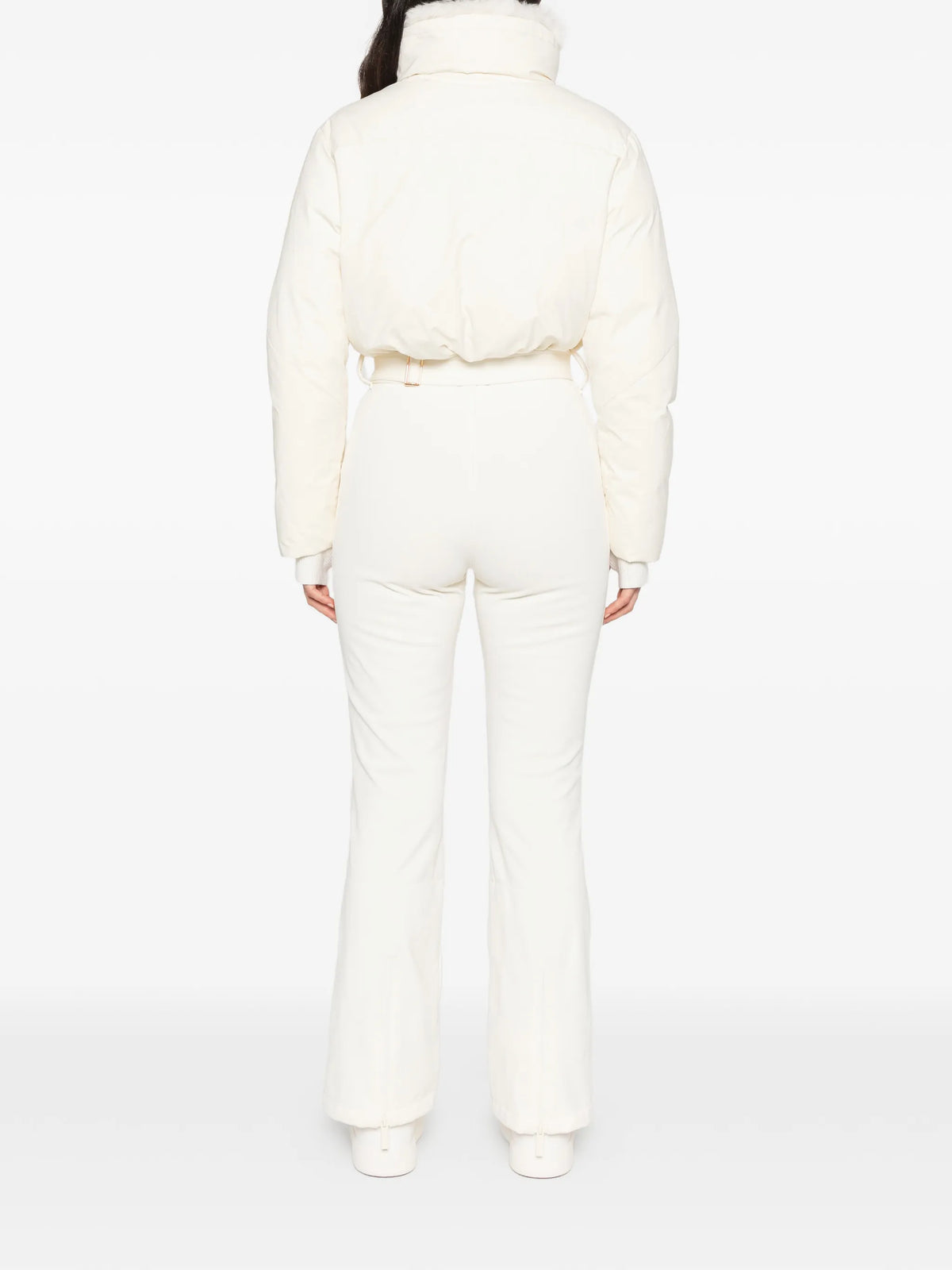 Saskiaski three-in-one ski suit