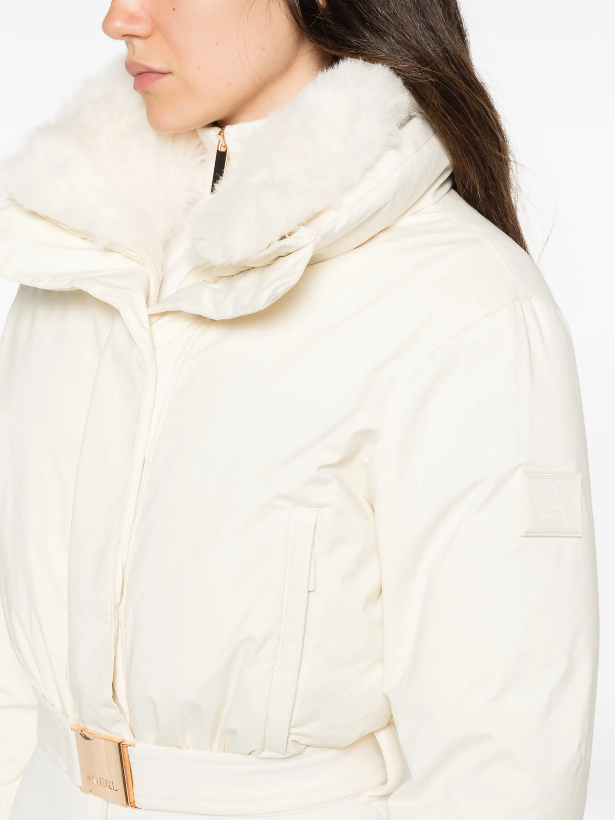 Saskiaski three-in-one ski suit