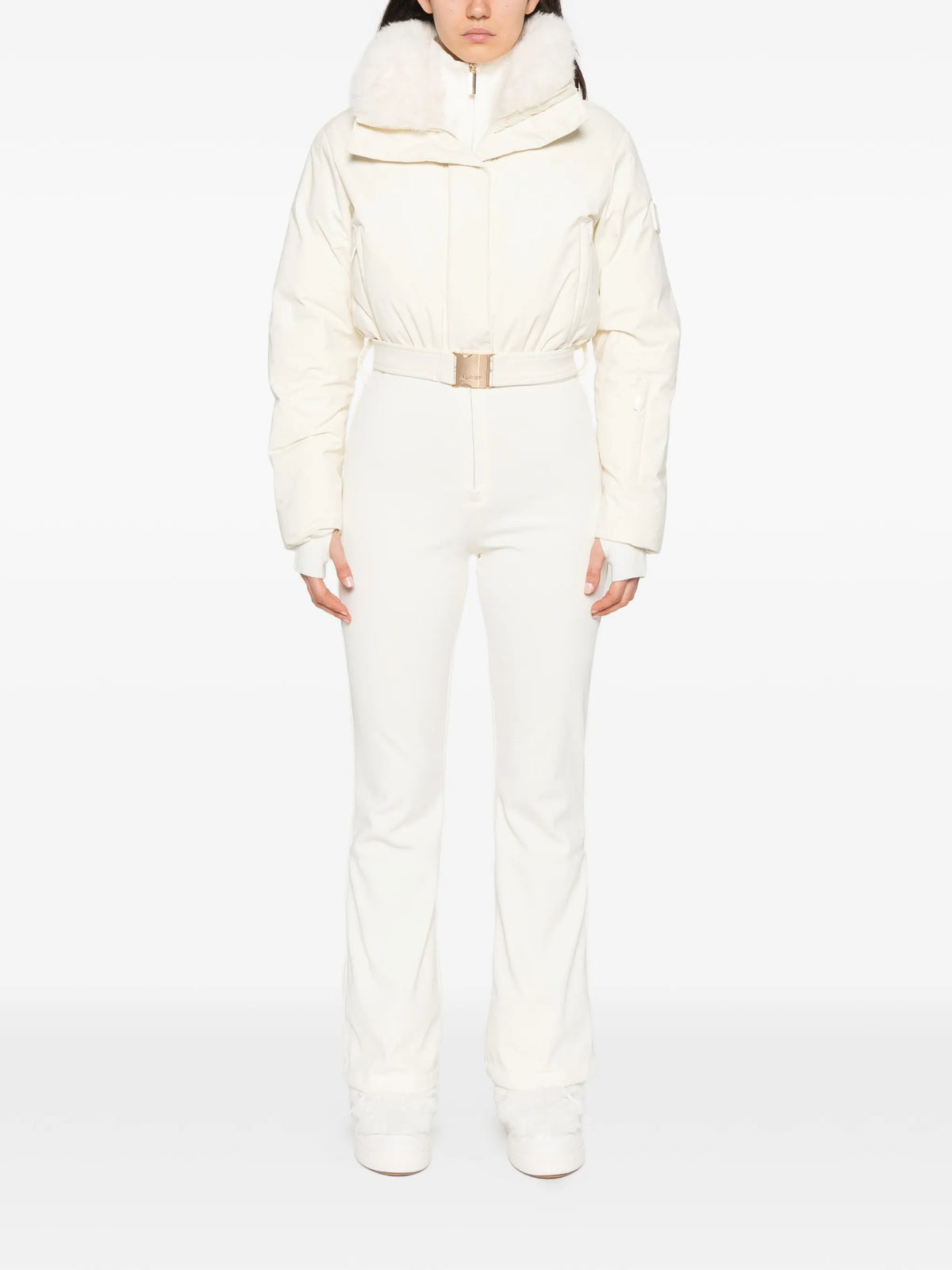 Saskiaski three-in-one ski suit