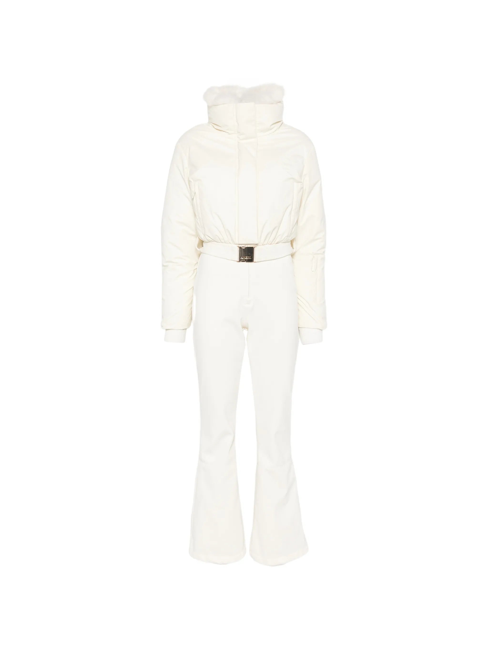 Saskiaski three-in-one ski suit