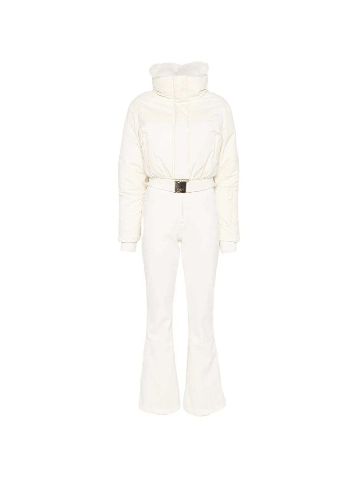 Saskiaski three-in-one ski suit