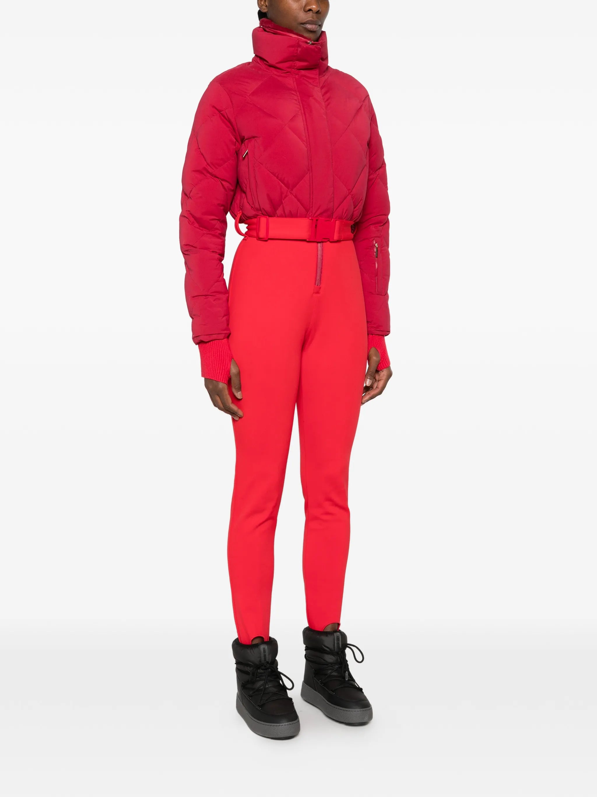 Saskia three-in-one ski suit