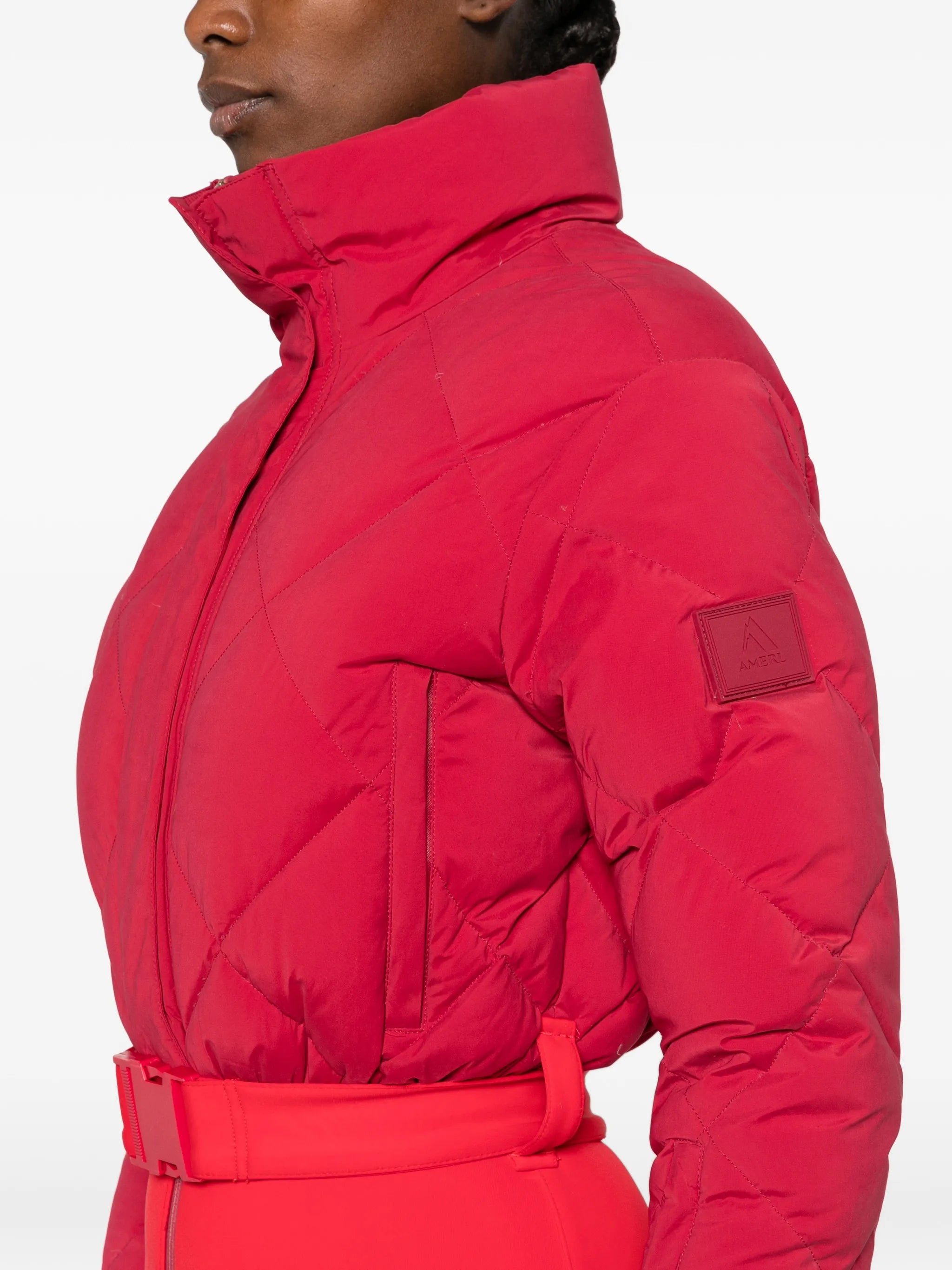 Saskia three-in-one ski suit