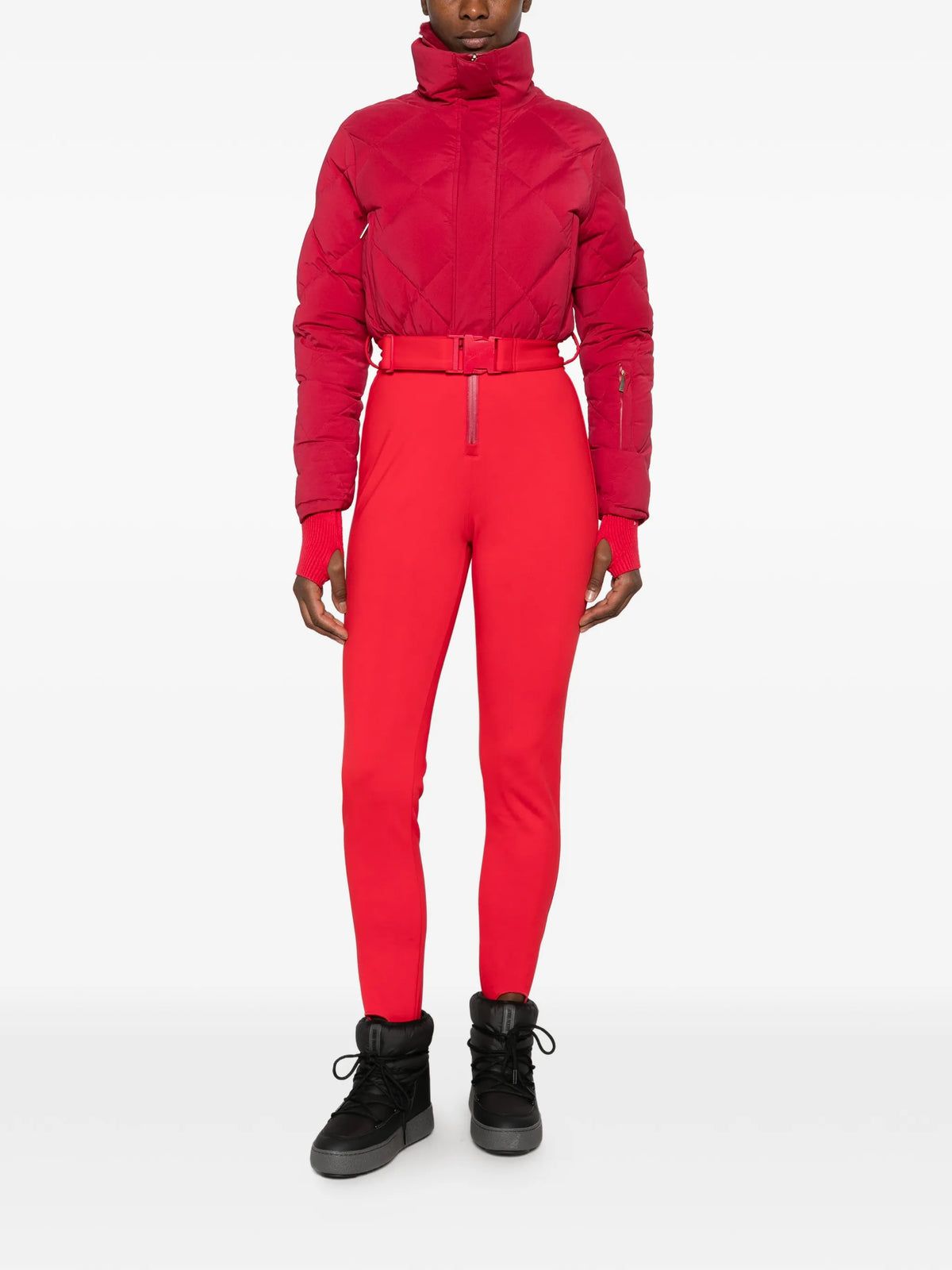 Saskia three-in-one ski suit