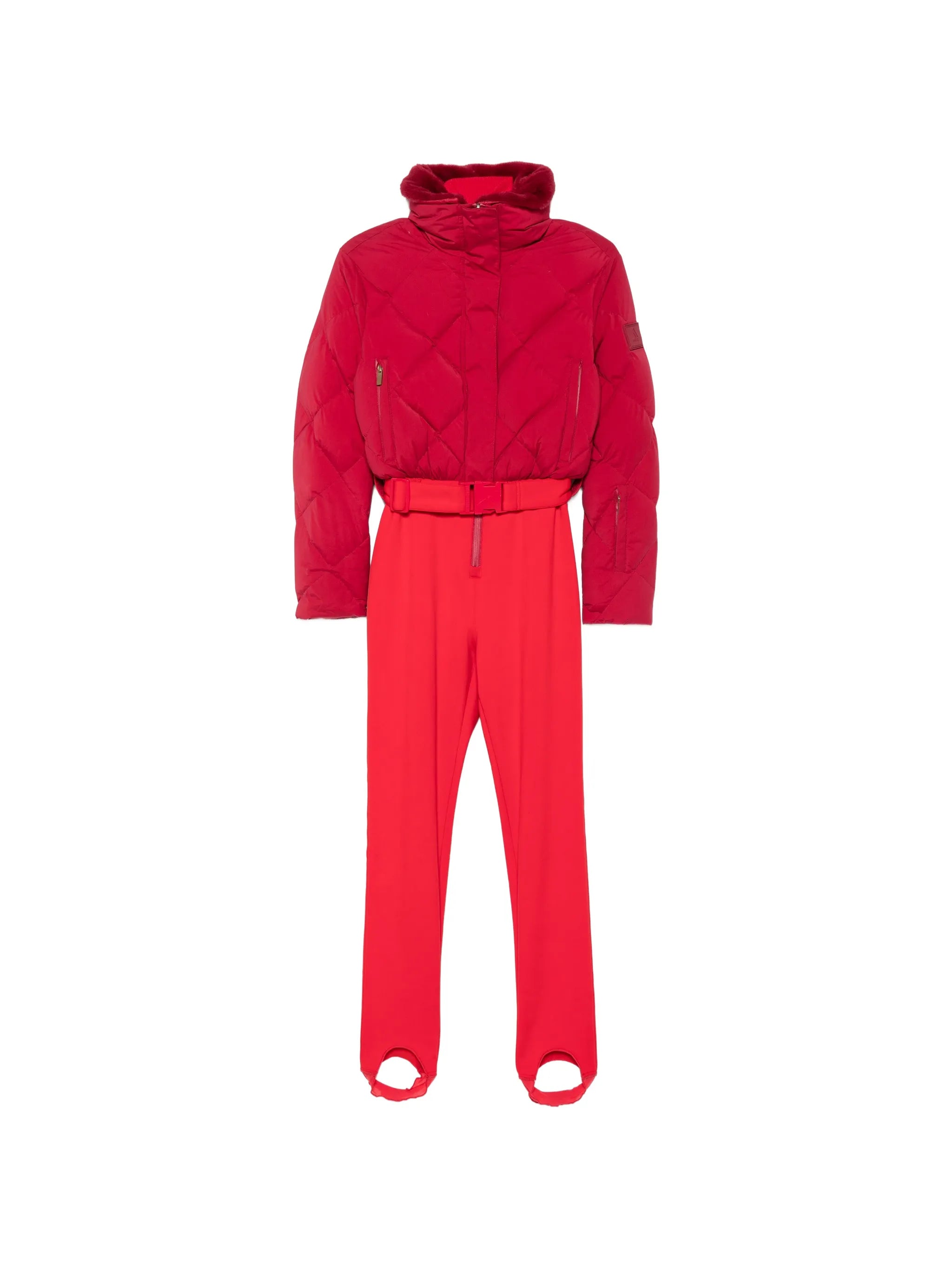Saskia three-in-one ski suit