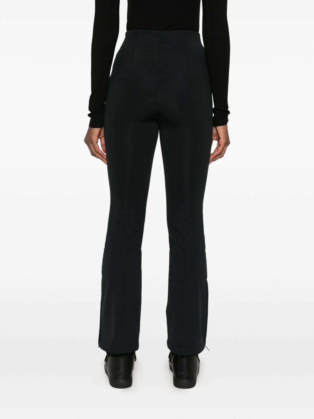 Dorothy zip-cuff ski pants