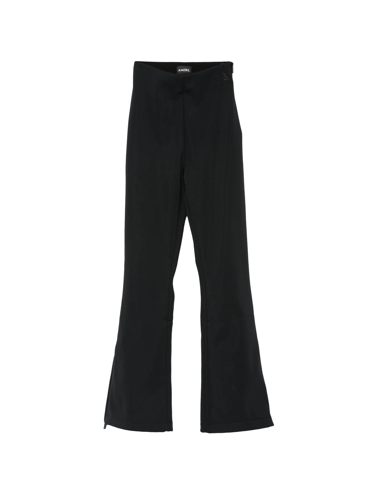 Dorothy zip-cuff ski pants