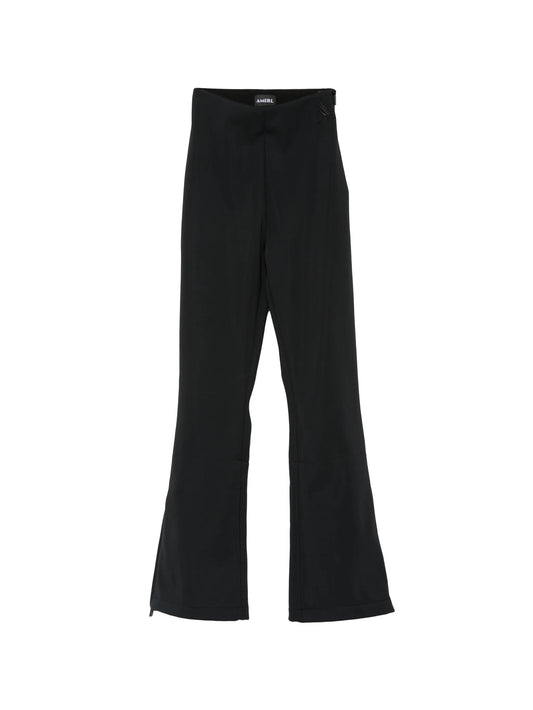Dorothy zip-cuff ski pants