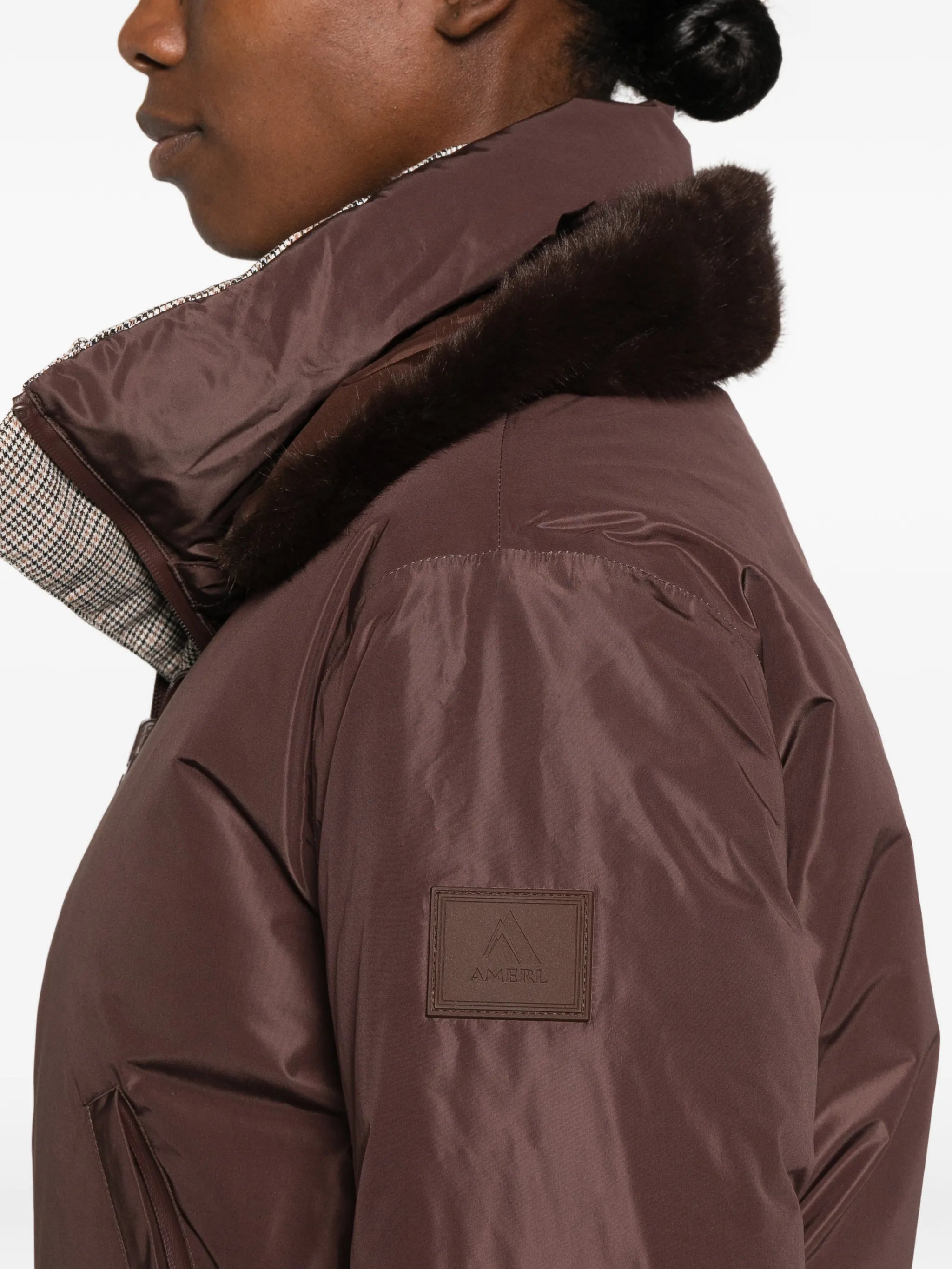 Sahara reversible jacket