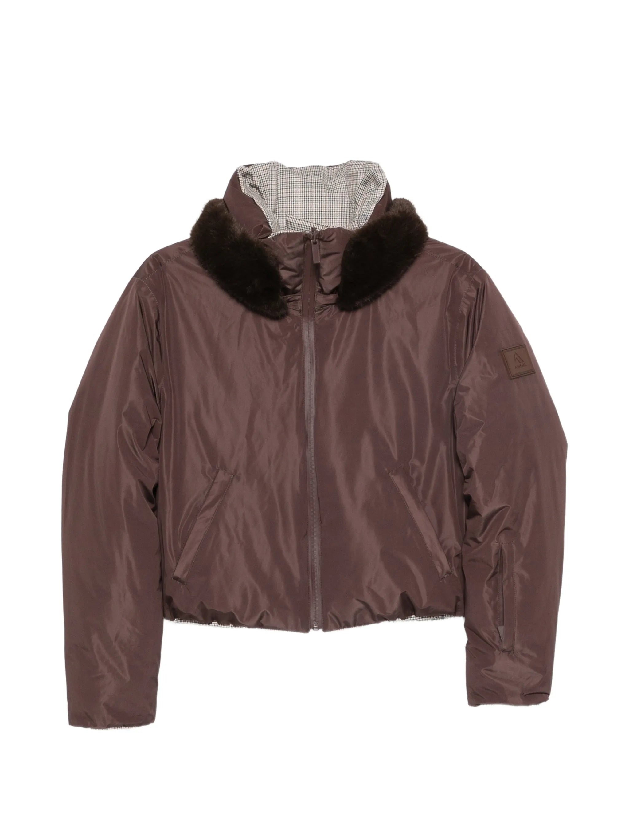 Sahara reversible jacket