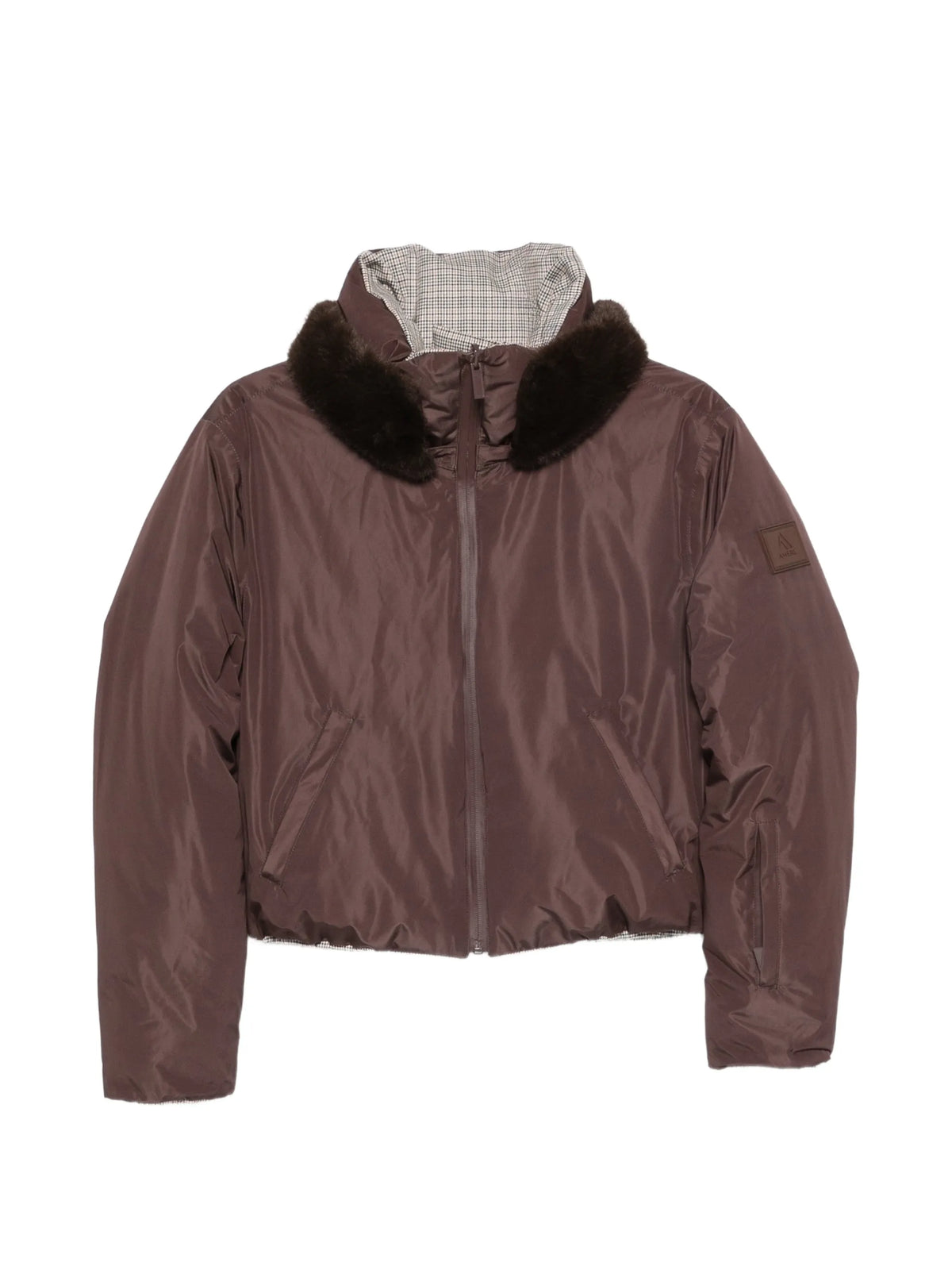 Sahara reversible jacket