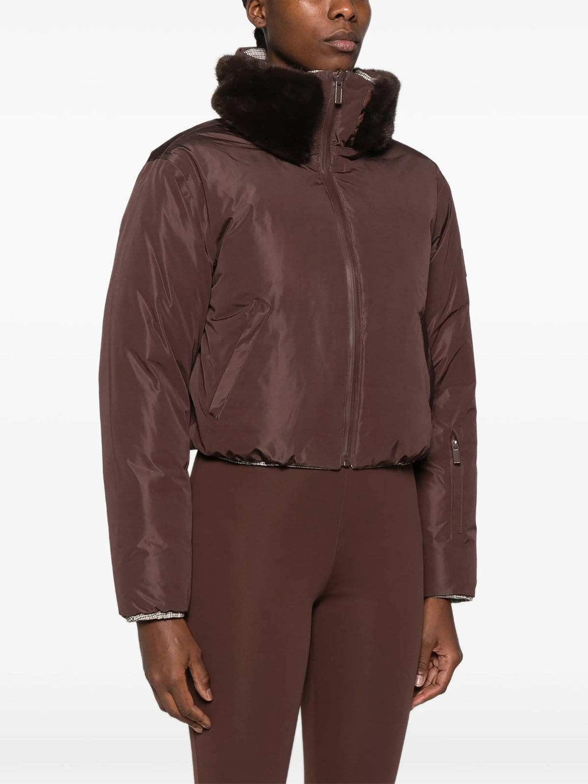 Sahara reversible jacket
