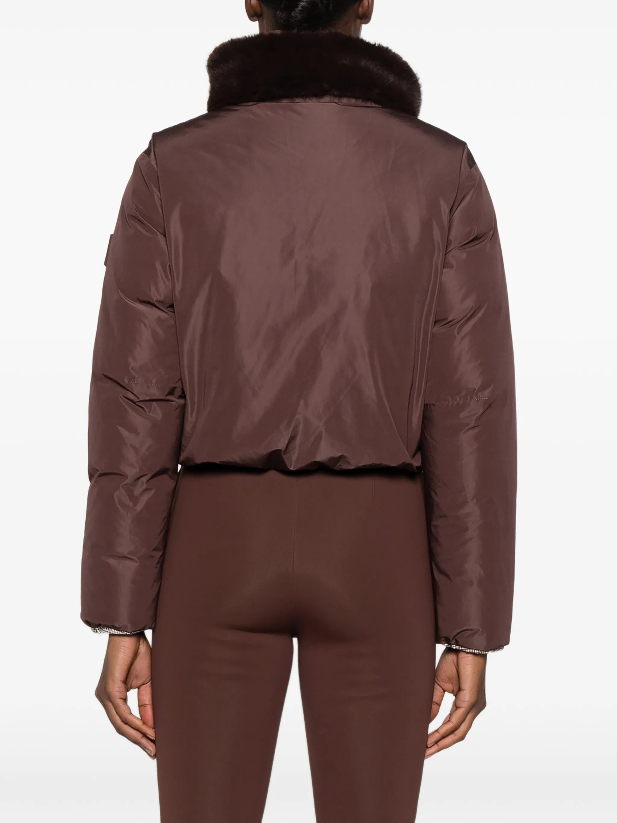 Sahara reversible jacket