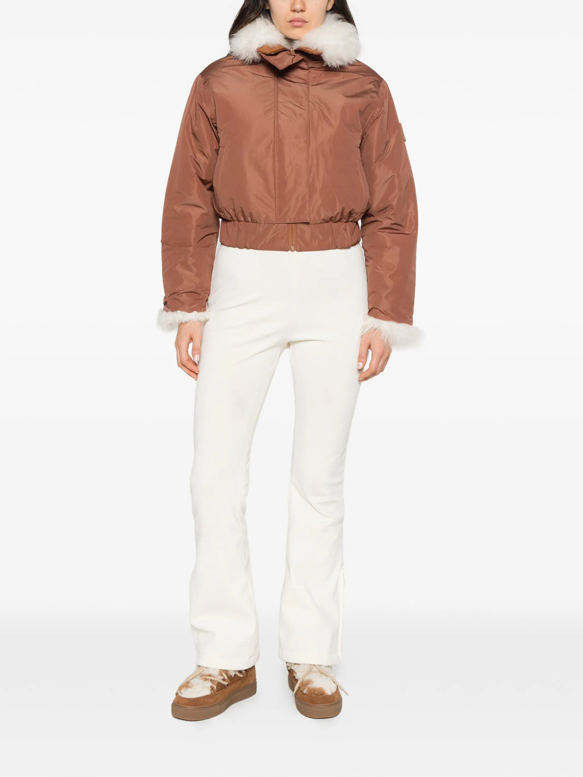 Giovanna reversible jacket