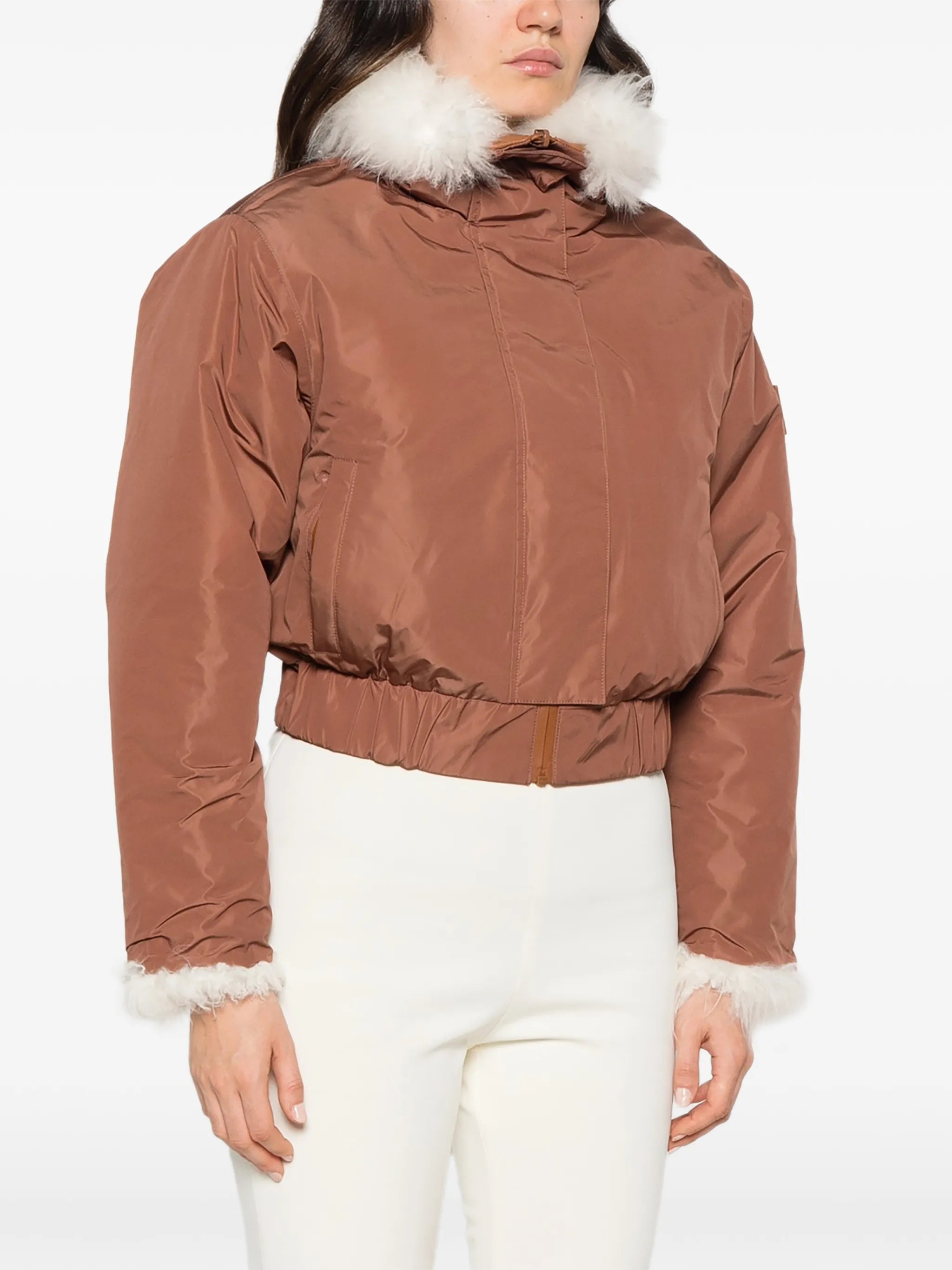 Giovanna reversible jacket