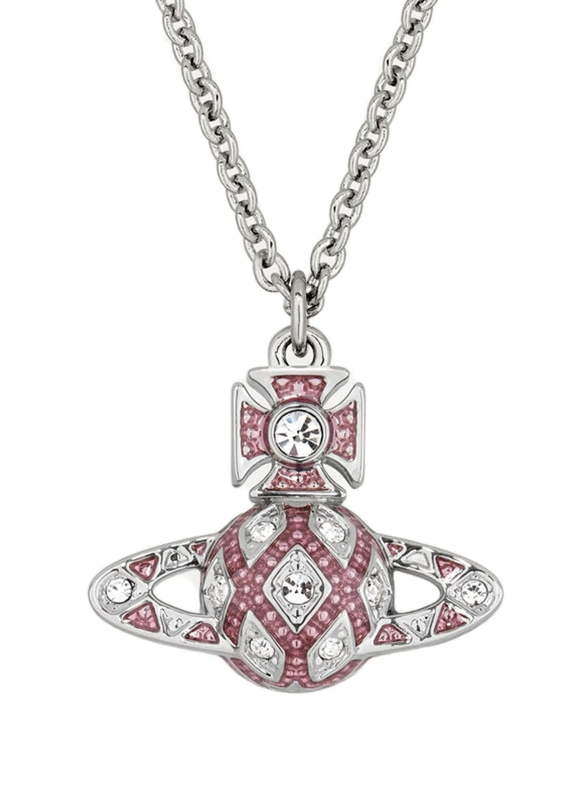 Rachelle Bas Relief Pendant necklace