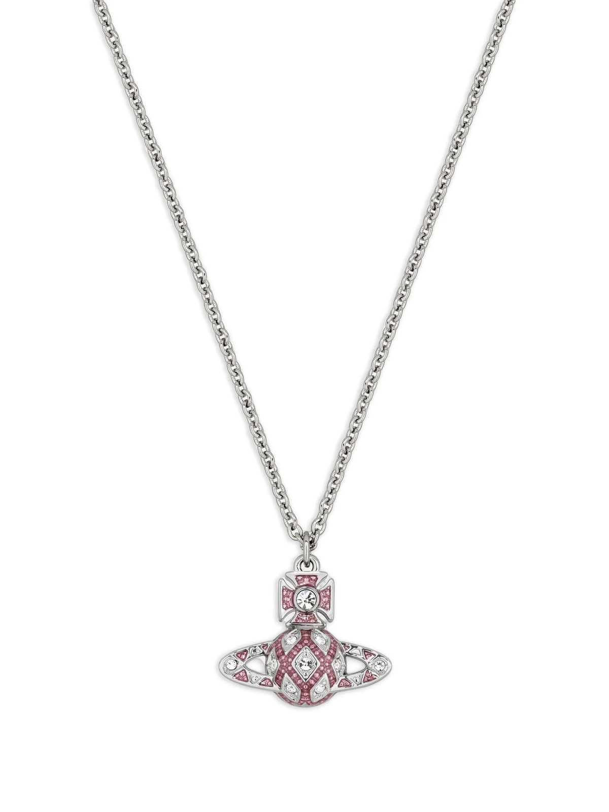 Rachelle Bas Relief Pendant necklace