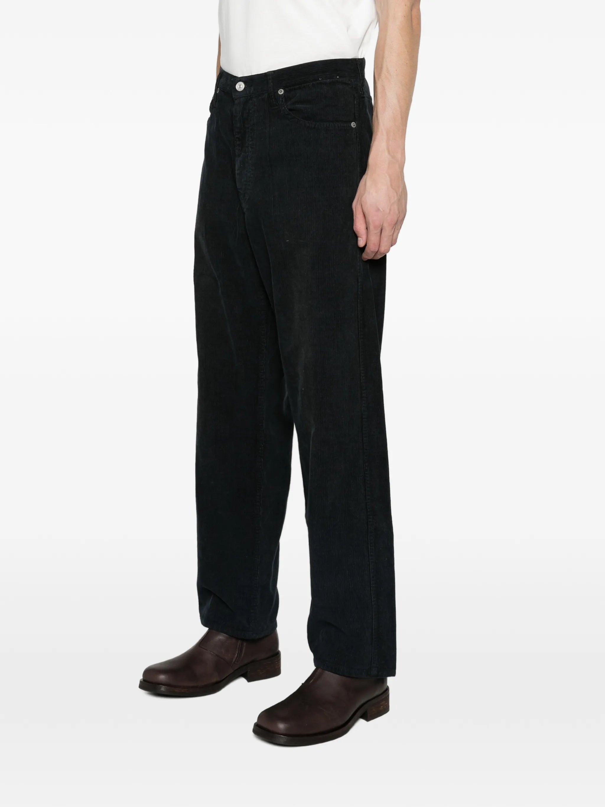 Fluxus 03 corduroy trousers