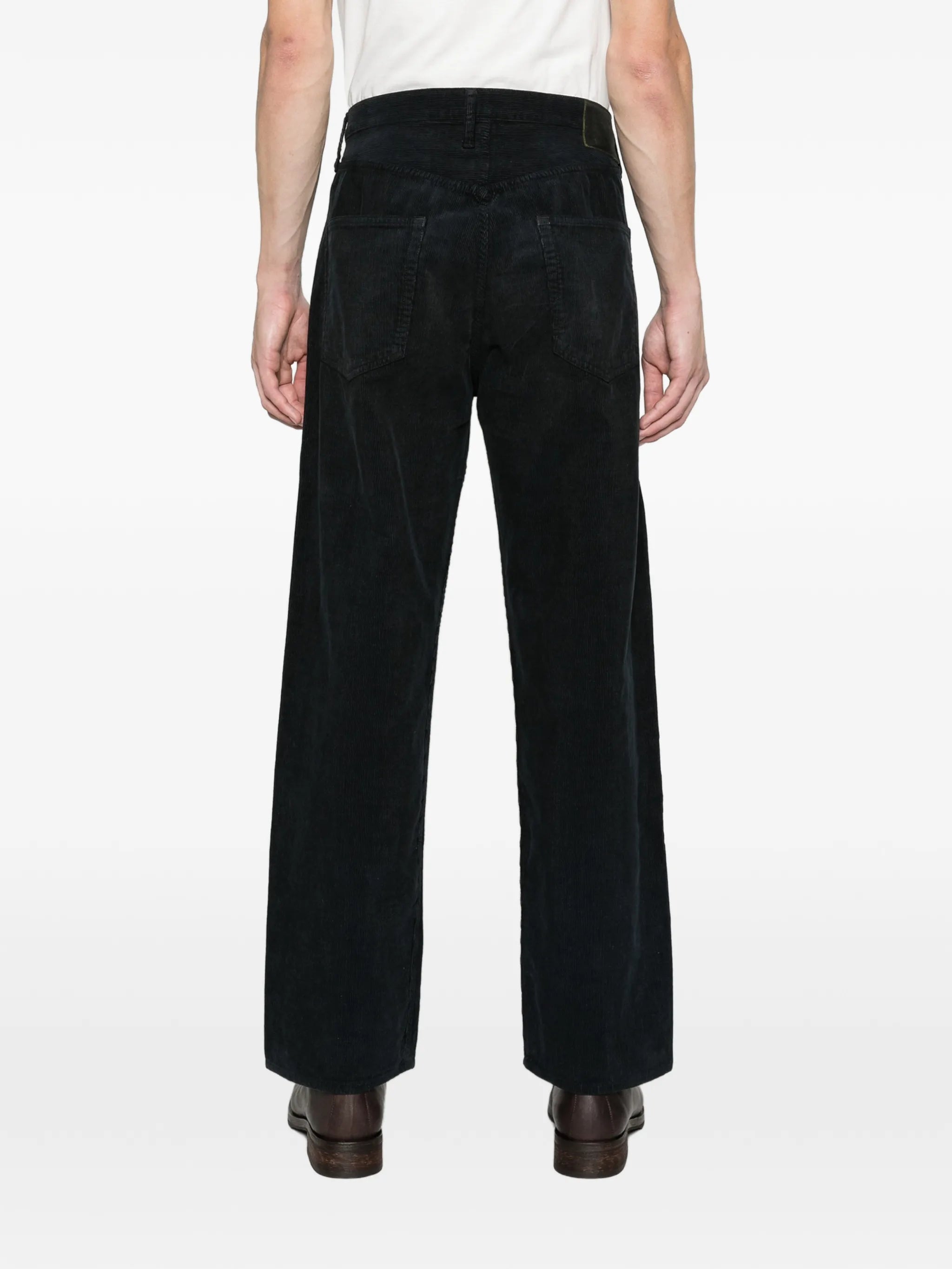 Fluxus 03 corduroy trousers