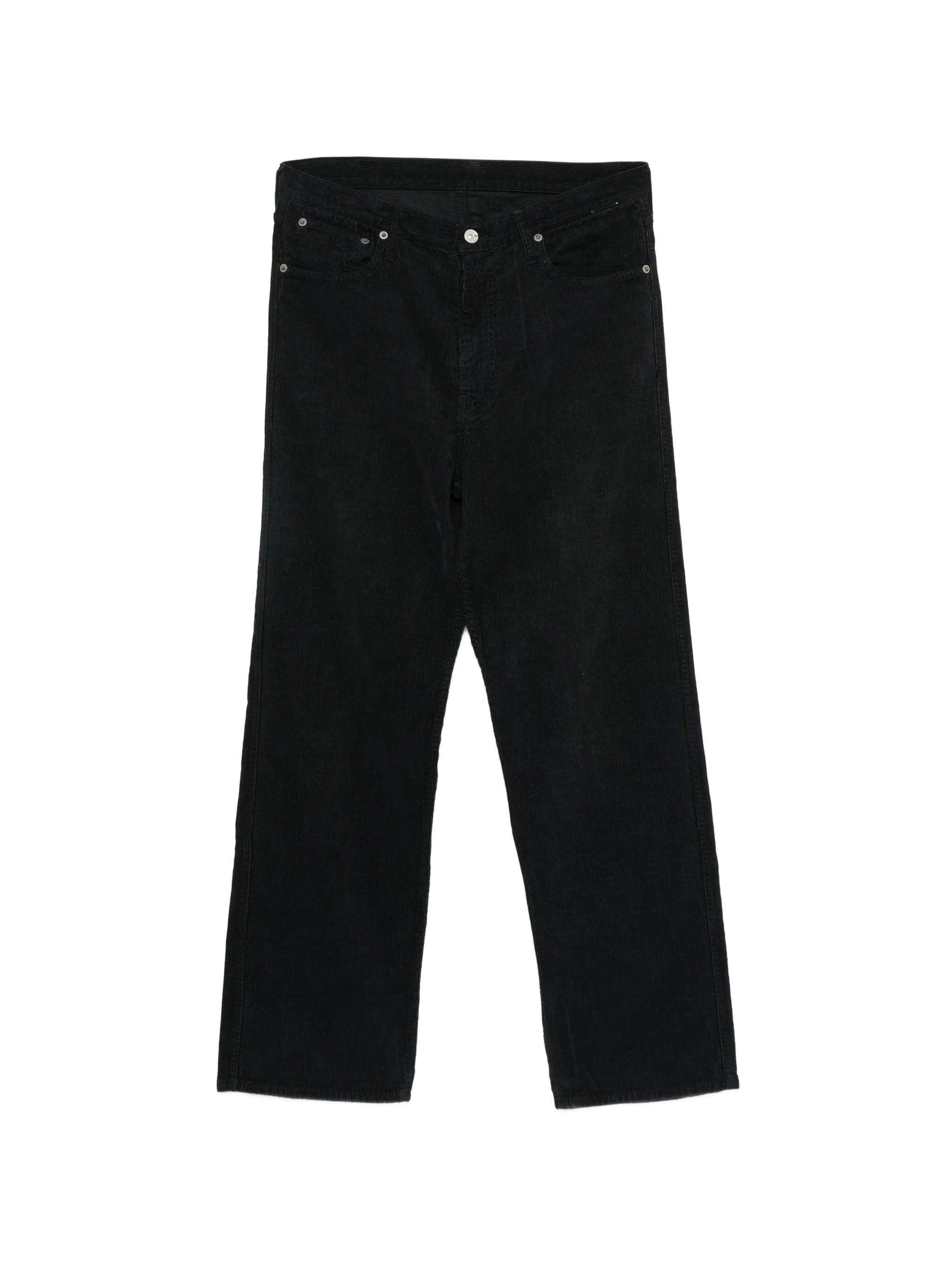 Fluxus 03 corduroy trousers