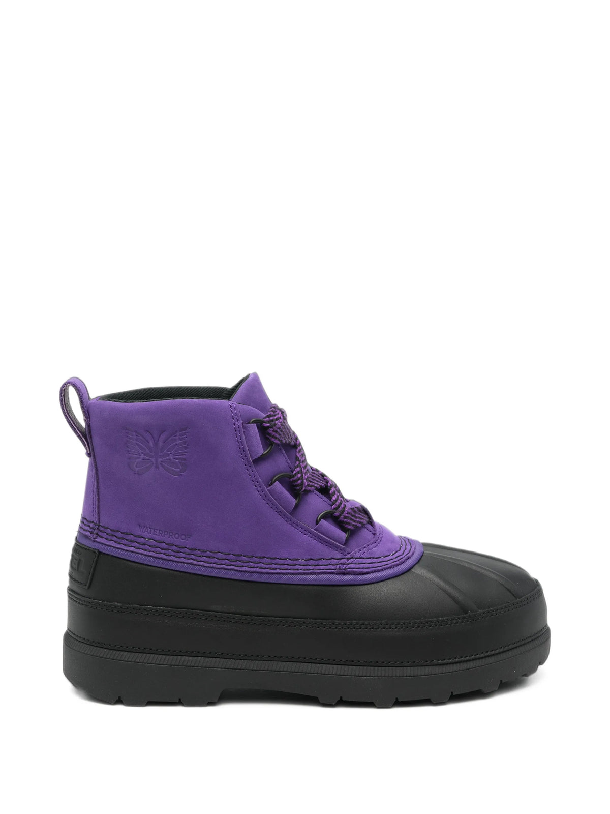 x Needles Ambler Chukka WP boots