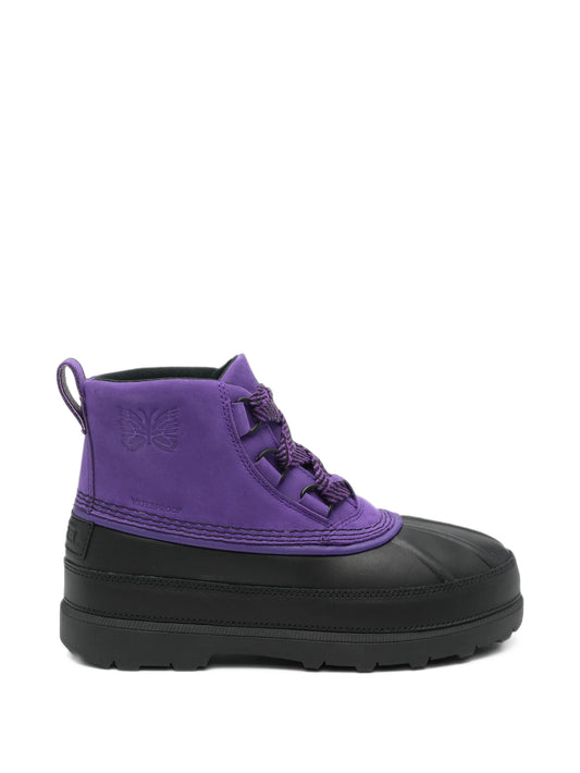 x Needles Ambler Chukka WP boots