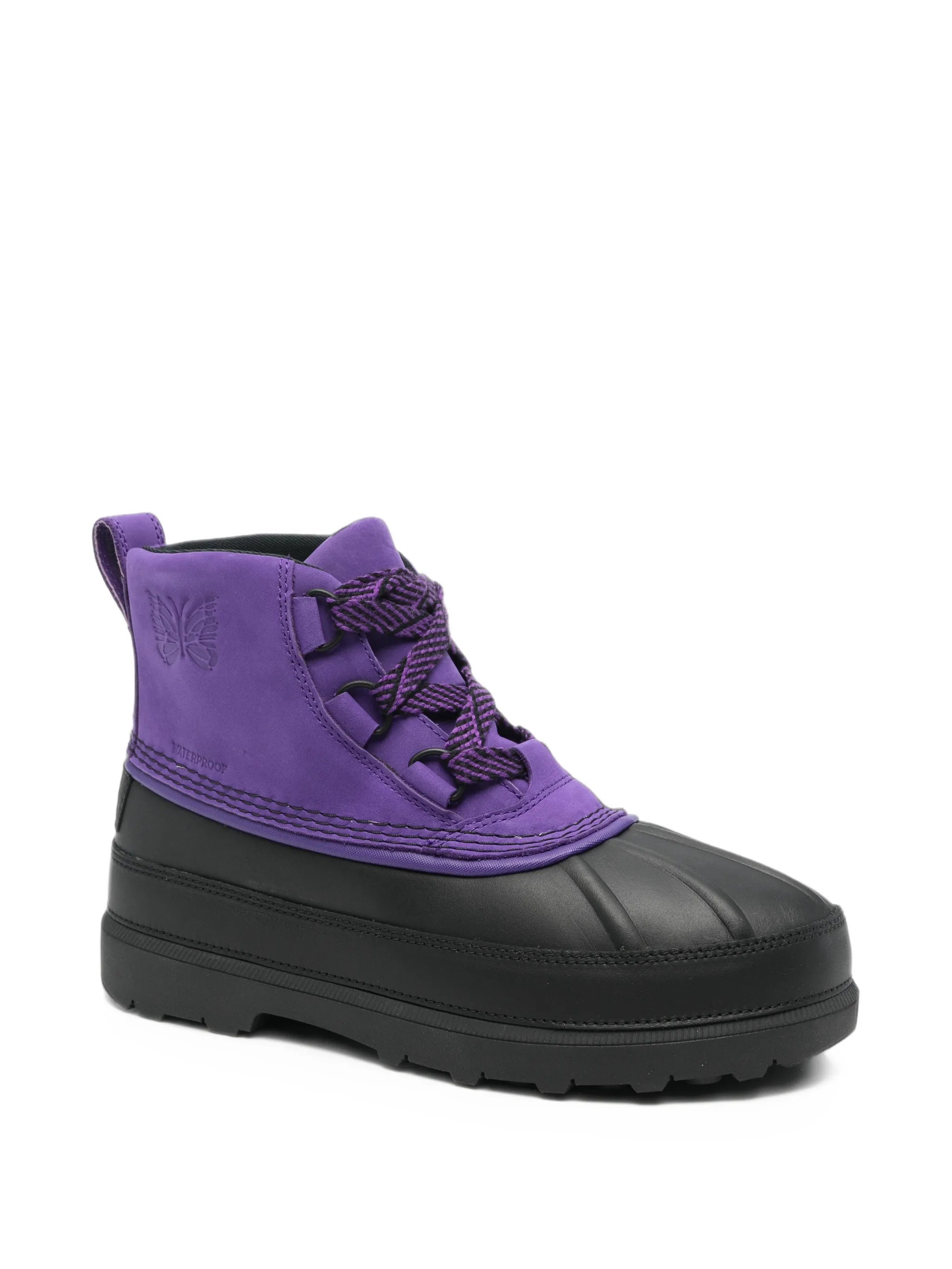 x Needles Ambler Chukka WP boots