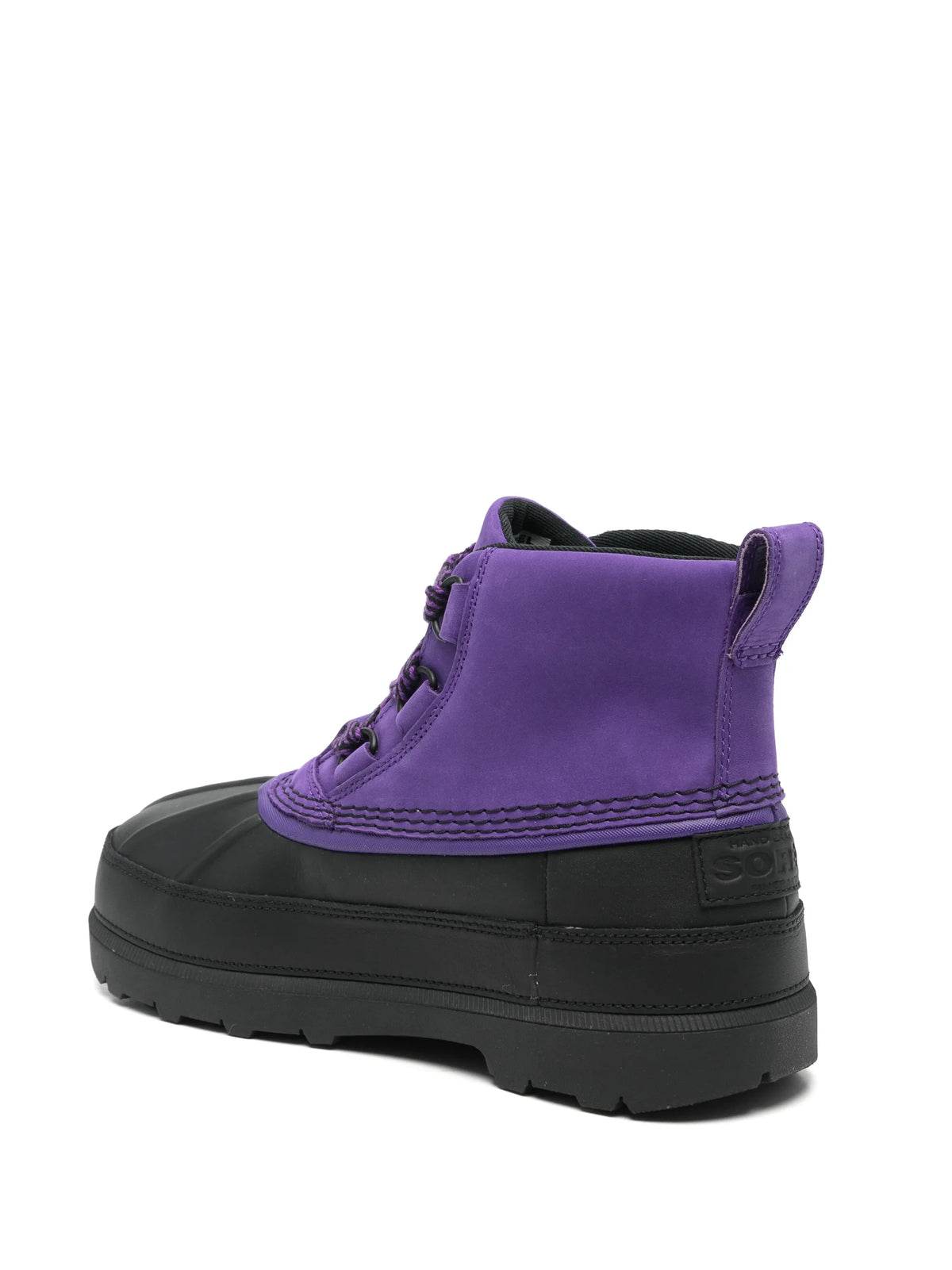 x Needles Ambler Chukka WP boots