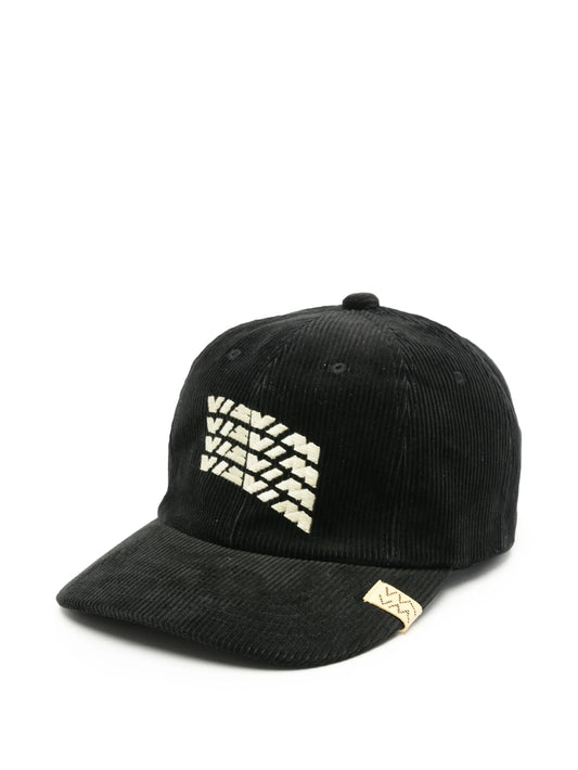 Excelsior II corduroy baseball cap