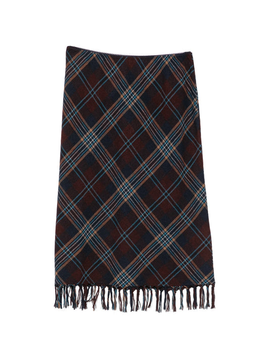 Elowette midi skirt