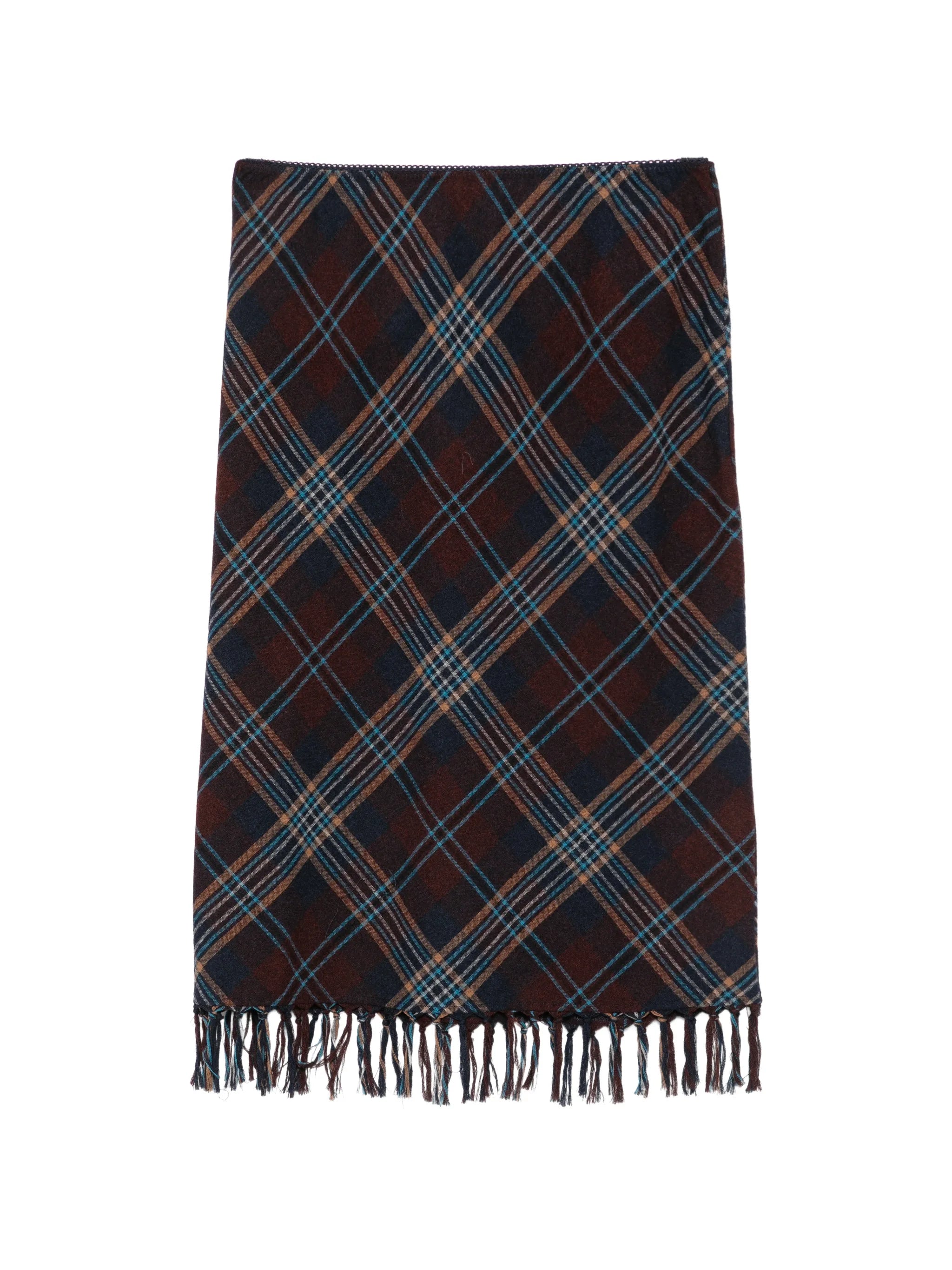 Elowette midi skirt