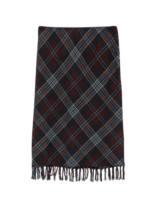 Elowette midi skirt