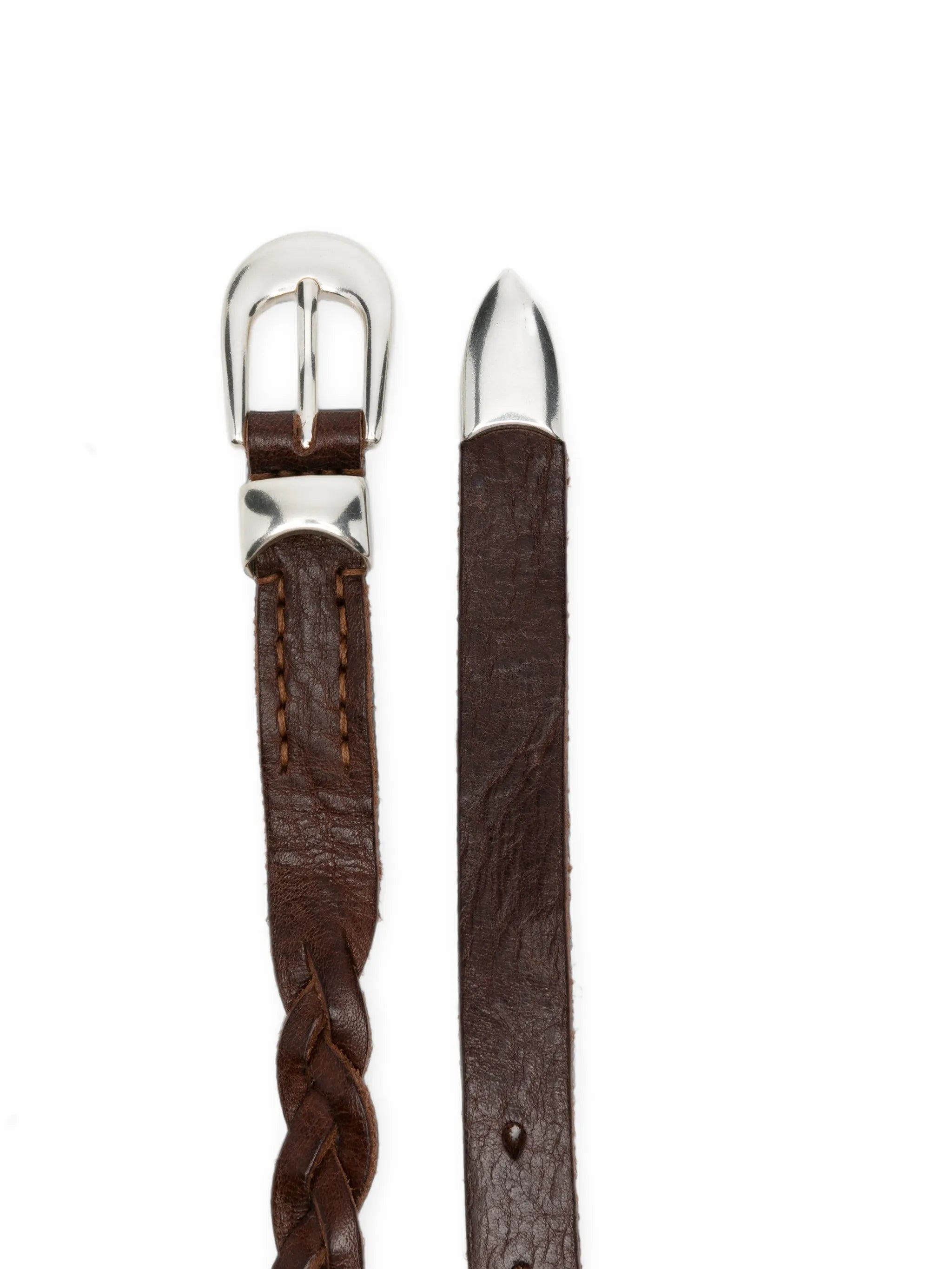 2 cm braided belt