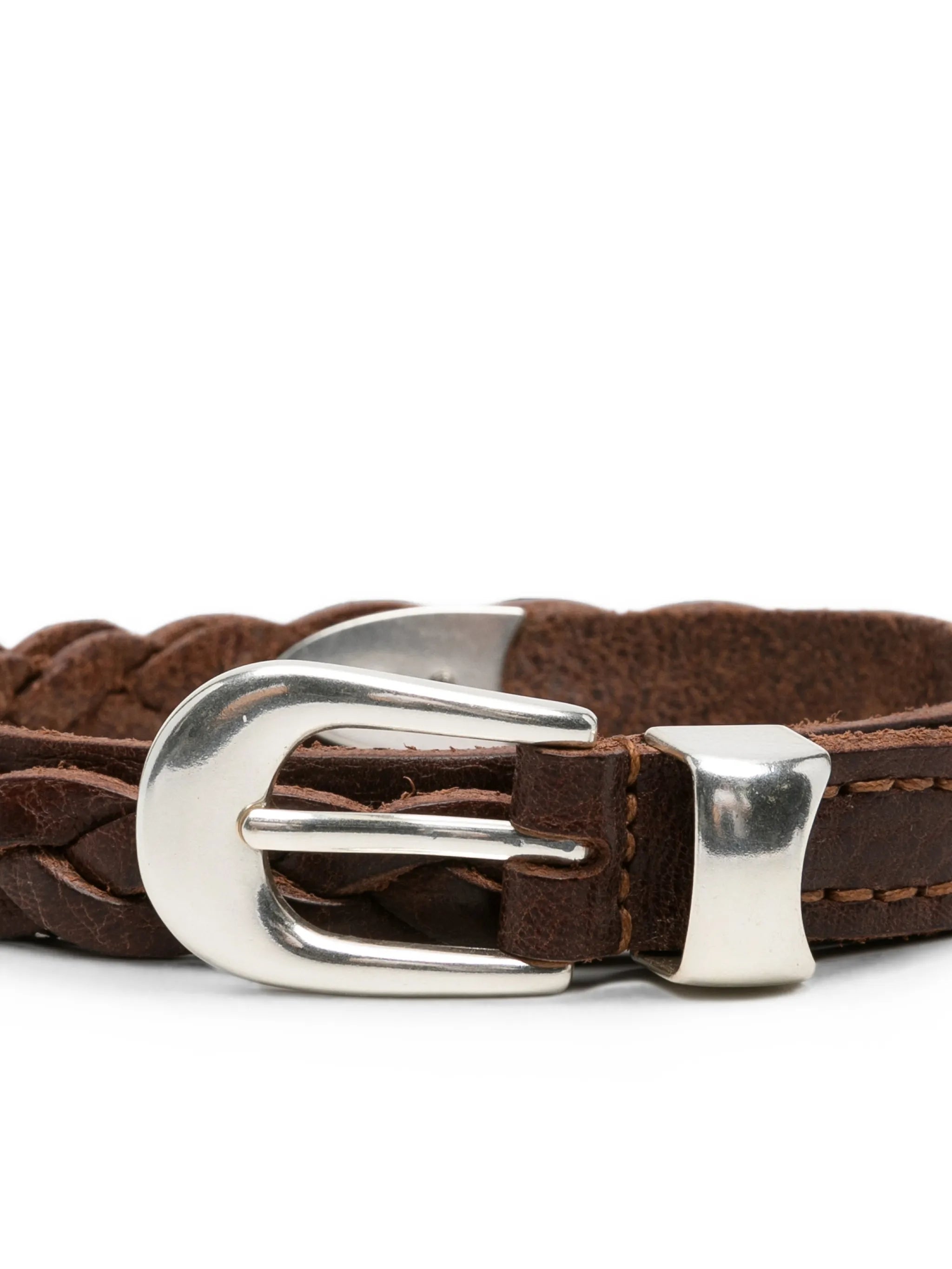 2 cm braided belt