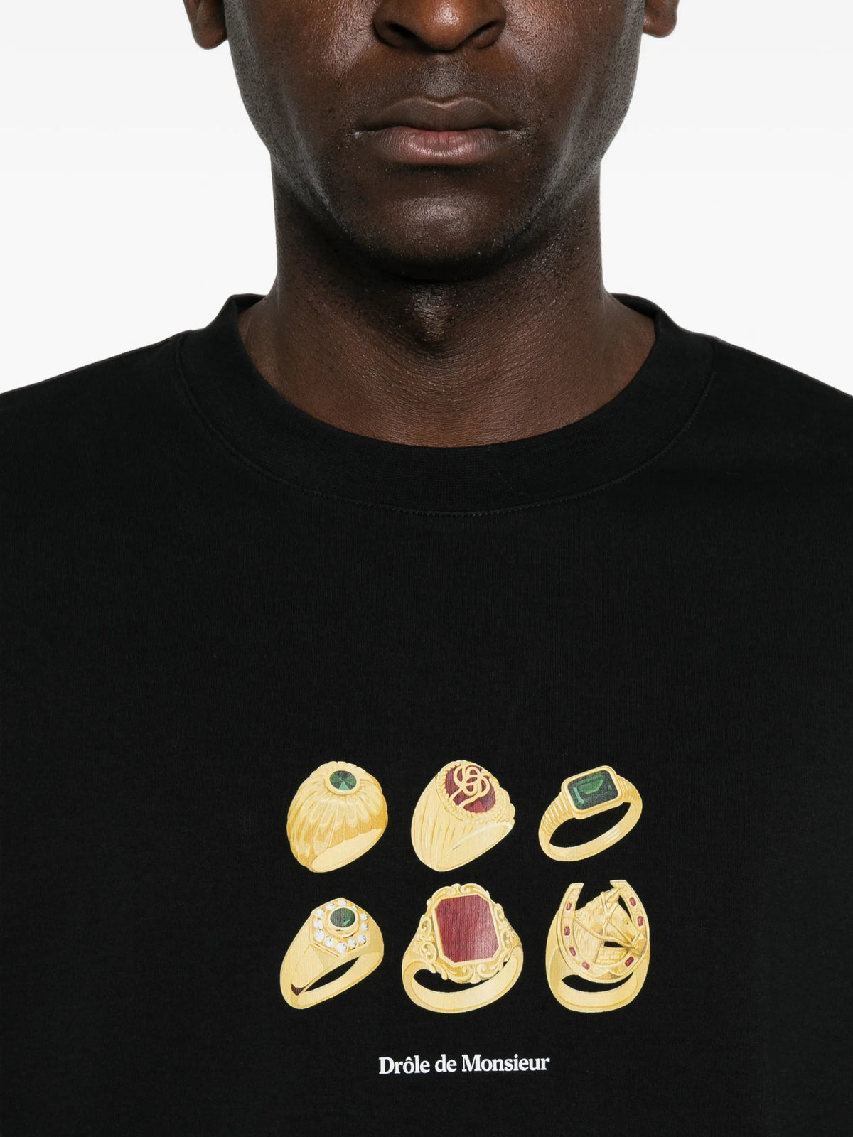 rings T-shirt