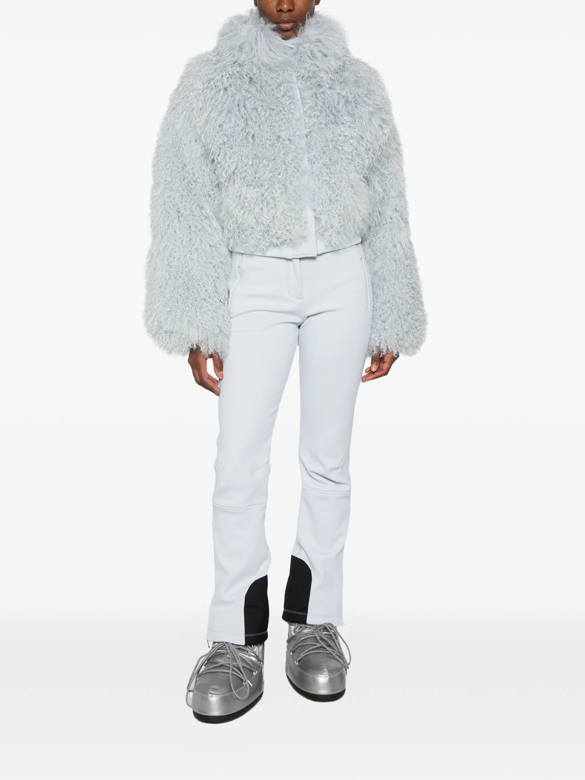 Nozawa shearling jacket